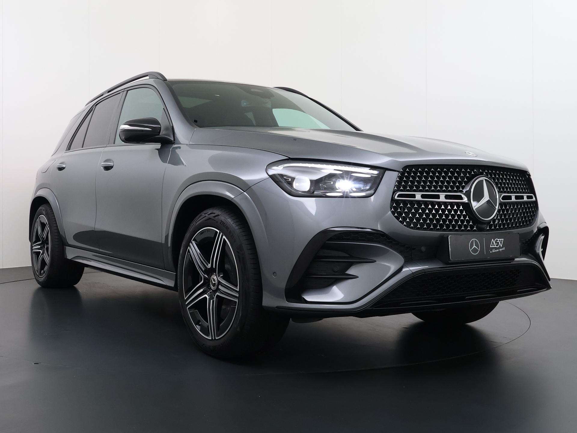 Mercedes-Benz GLE 400 e 4MATIC Sport Edition Premium Plus 6