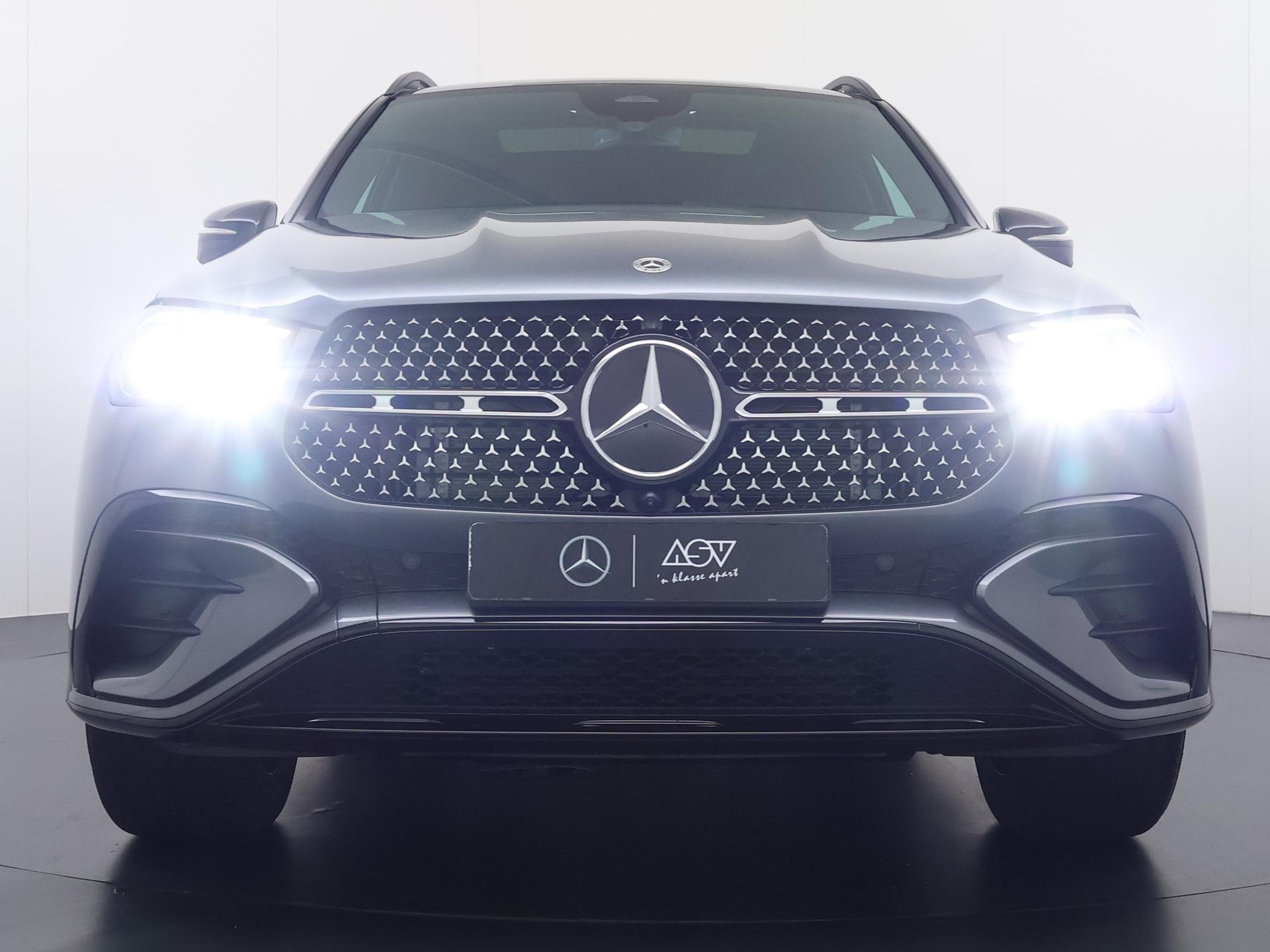 Mercedes-Benz GLE 400 e 4MATIC Sport Edition Premium Plus 7