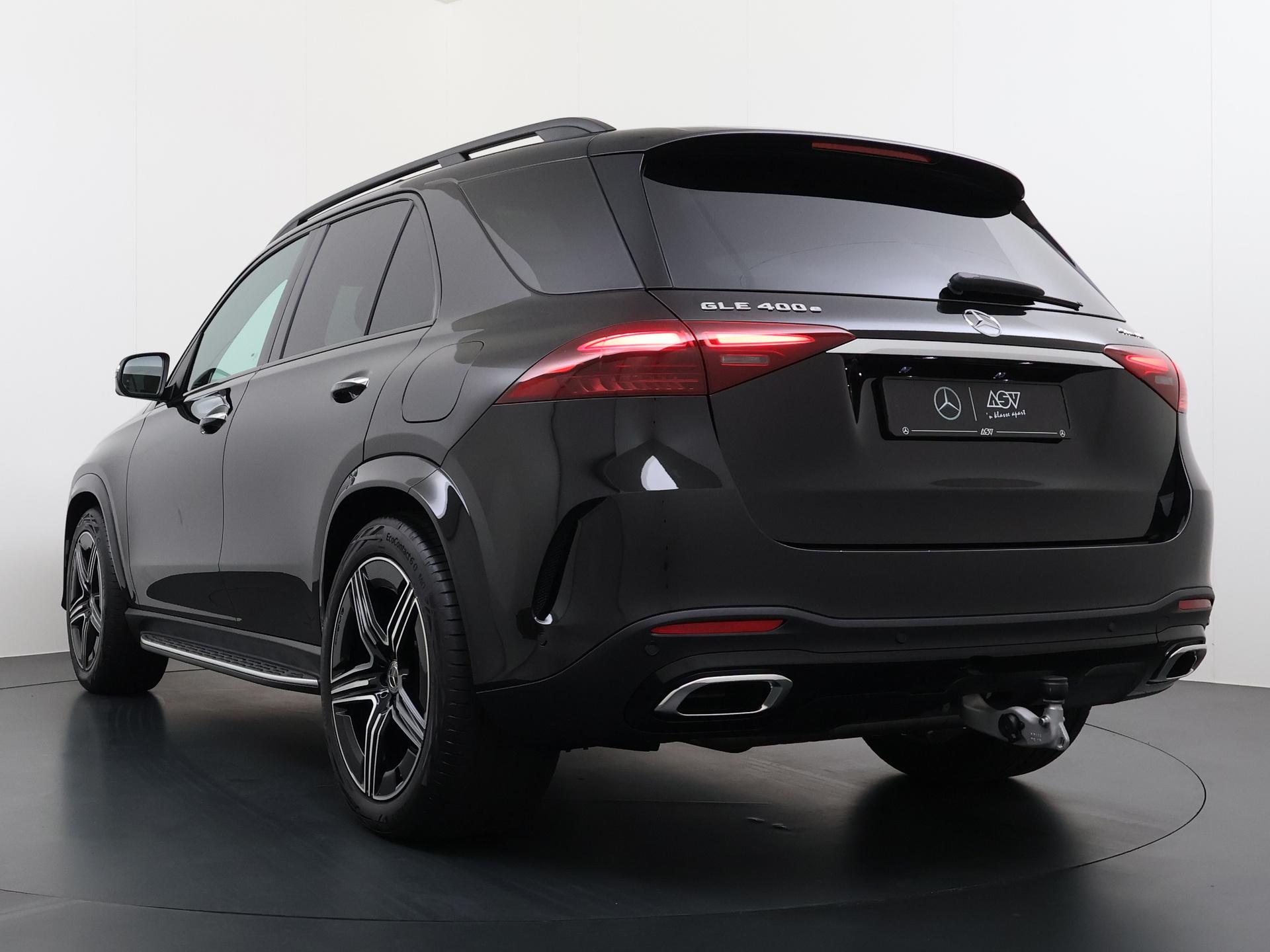 Mercedes-Benz GLE 400 e 4MATIC Sport Edition Premium Plus 2