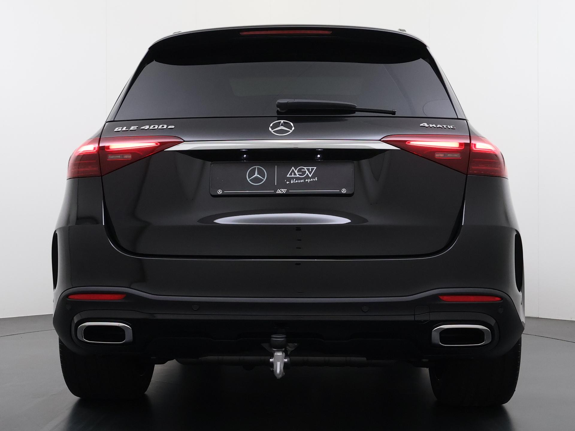 Mercedes-Benz GLE 400 e 4MATIC Sport Edition Premium Plus 3