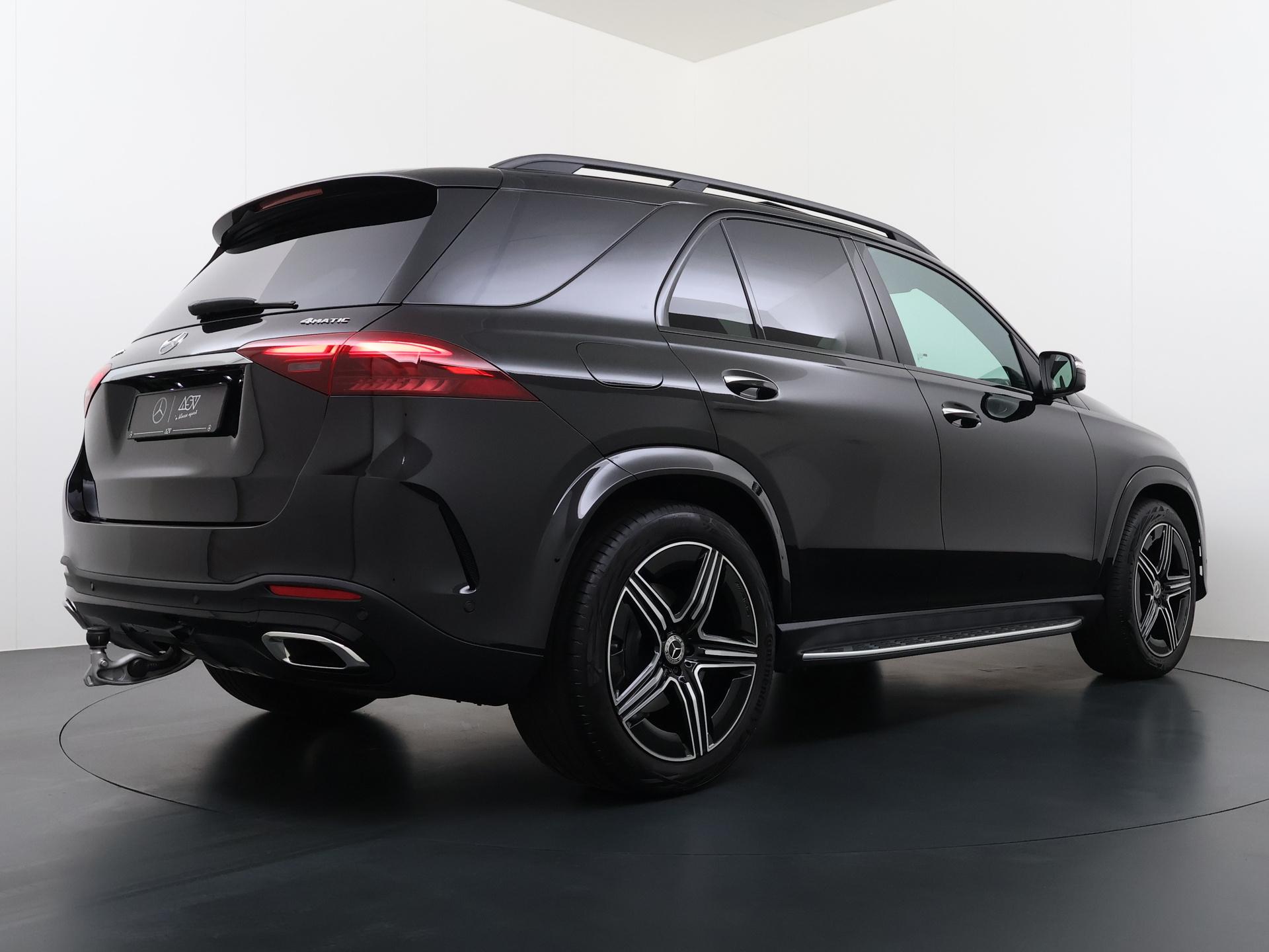 Mercedes-Benz GLE 400 e 4MATIC Sport Edition Premium Plus 4