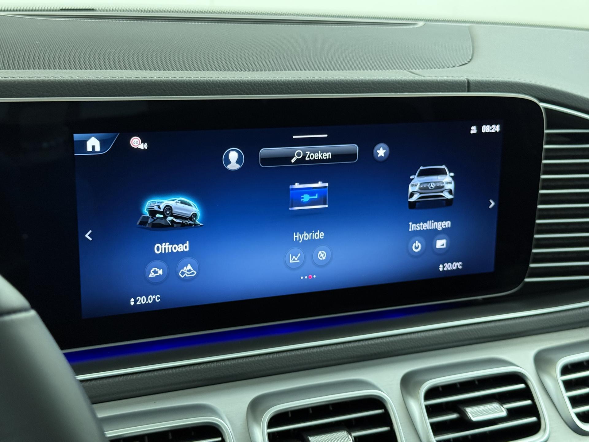 Mercedes-Benz GLE 400 e 4MATIC Sport Edition Premium Plus 43