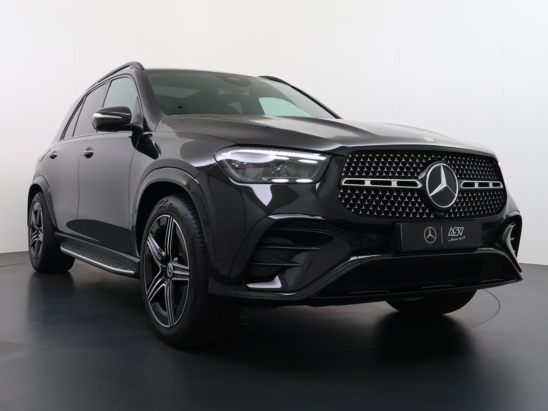 Mercedes-Benz GLE 400 e 4MATIC Sport Edition Premium Plus 6