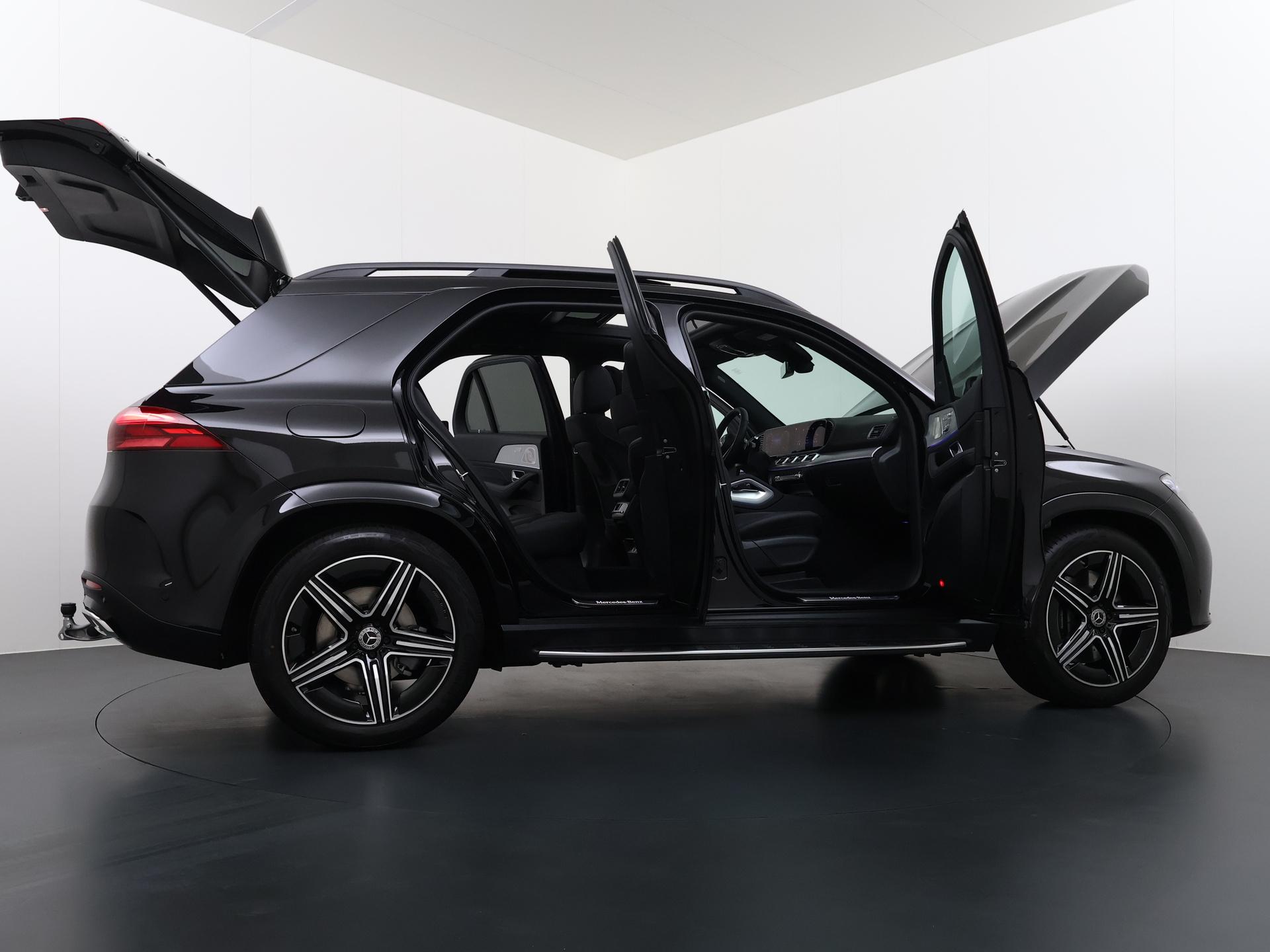 Mercedes-Benz GLE 400 e 4MATIC Sport Edition Premium Plus 9