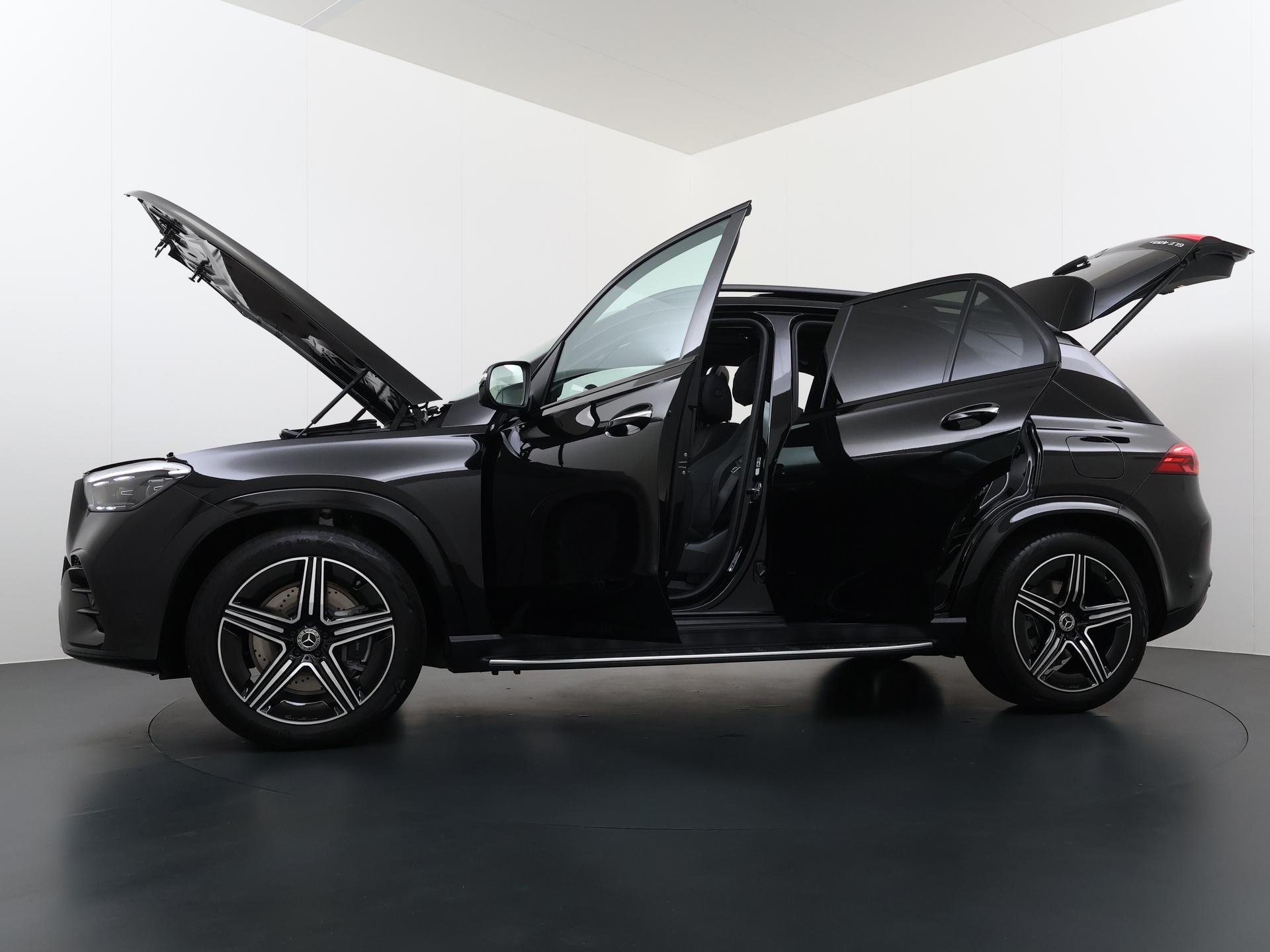 Mercedes-Benz GLE 400 e 4MATIC Sport Edition Premium Plus 10