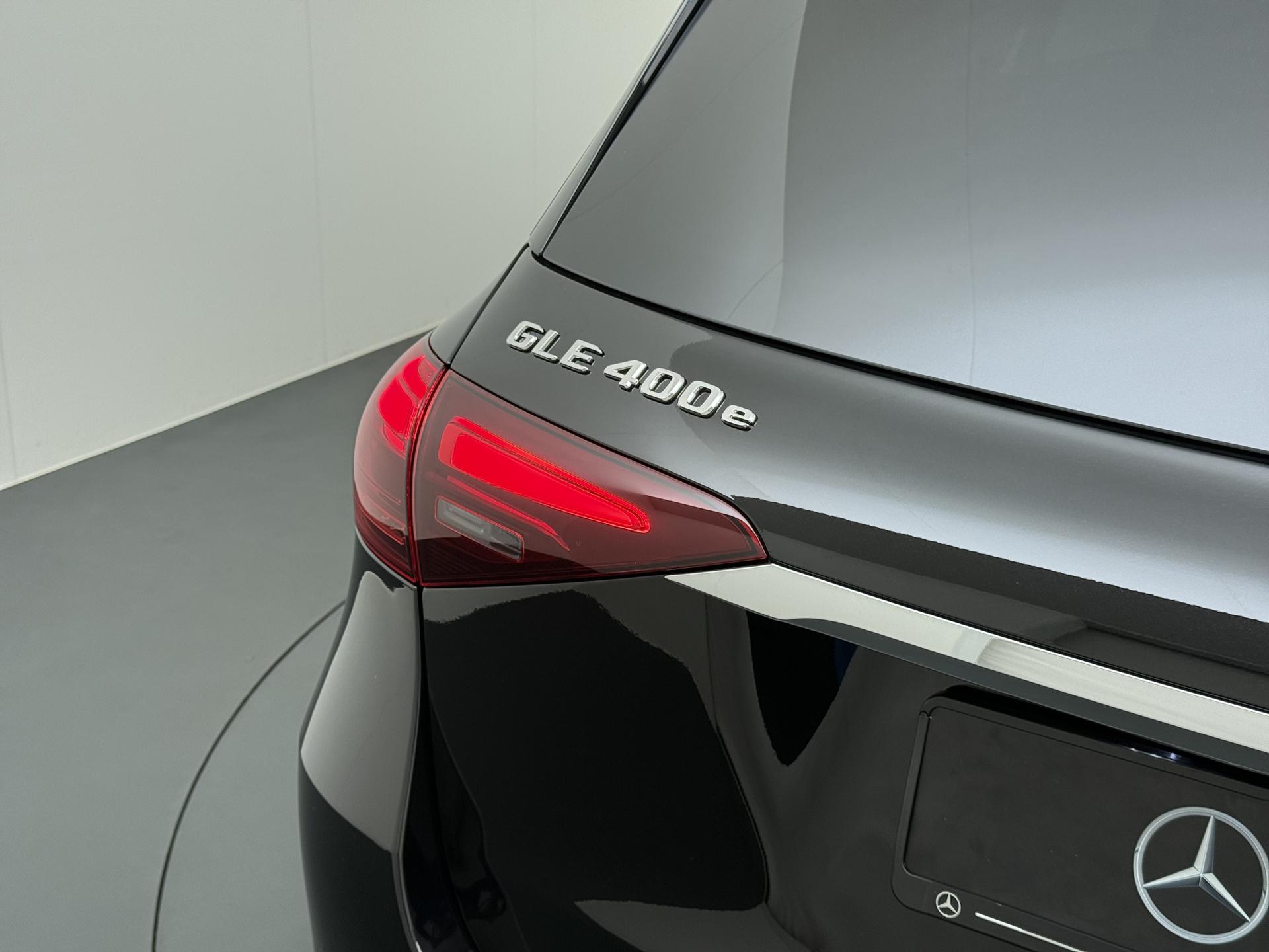 Mercedes-Benz GLE 400 e 4MATIC Sport Edition Premium Plus 11