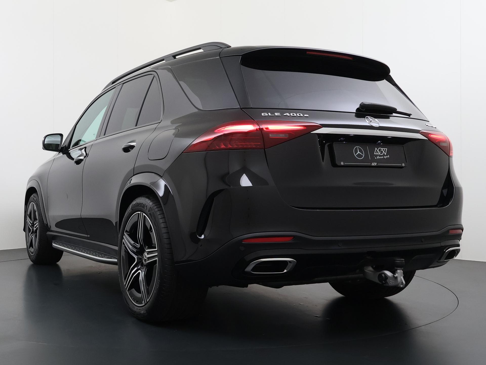 Mercedes-Benz GLE 400 e 4MATIC Sport Edition Premium Plus 2