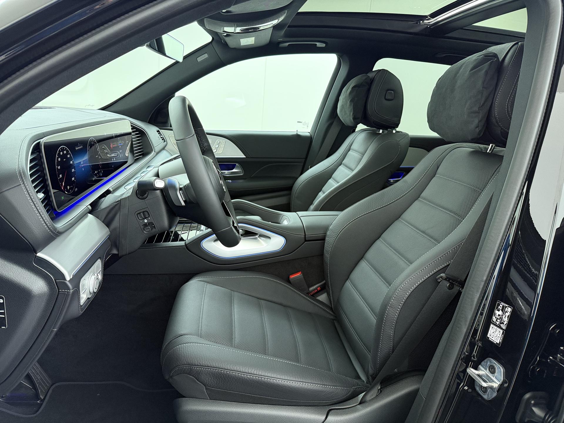 Mercedes-Benz GLE 400 e 4MATIC Sport Edition Premium Plus 21