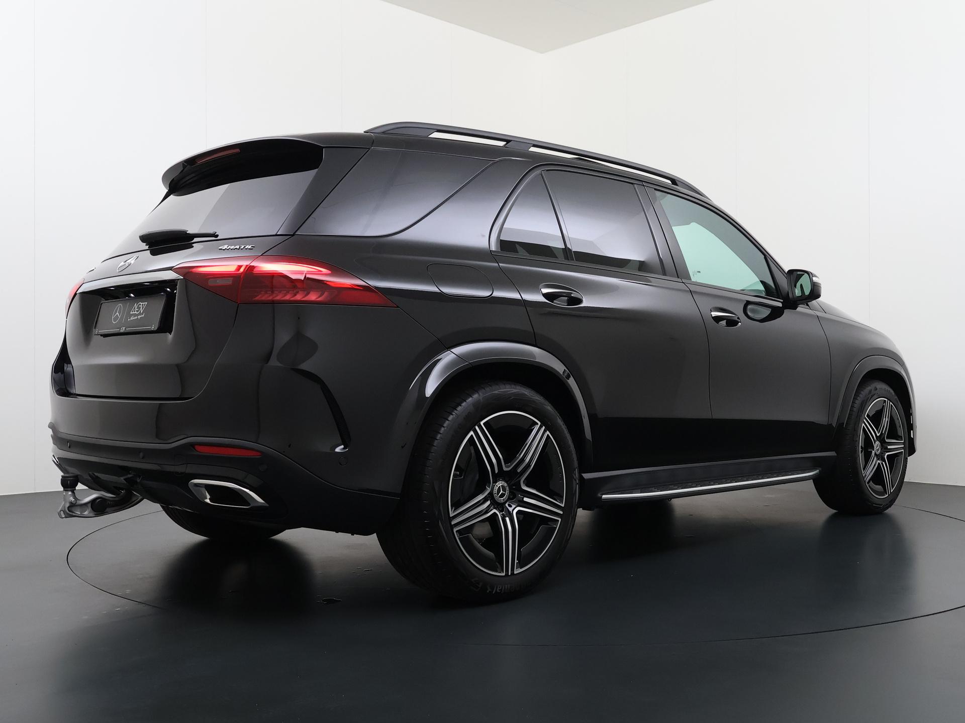 Mercedes-Benz GLE 400 e 4MATIC Sport Edition Premium Plus 4