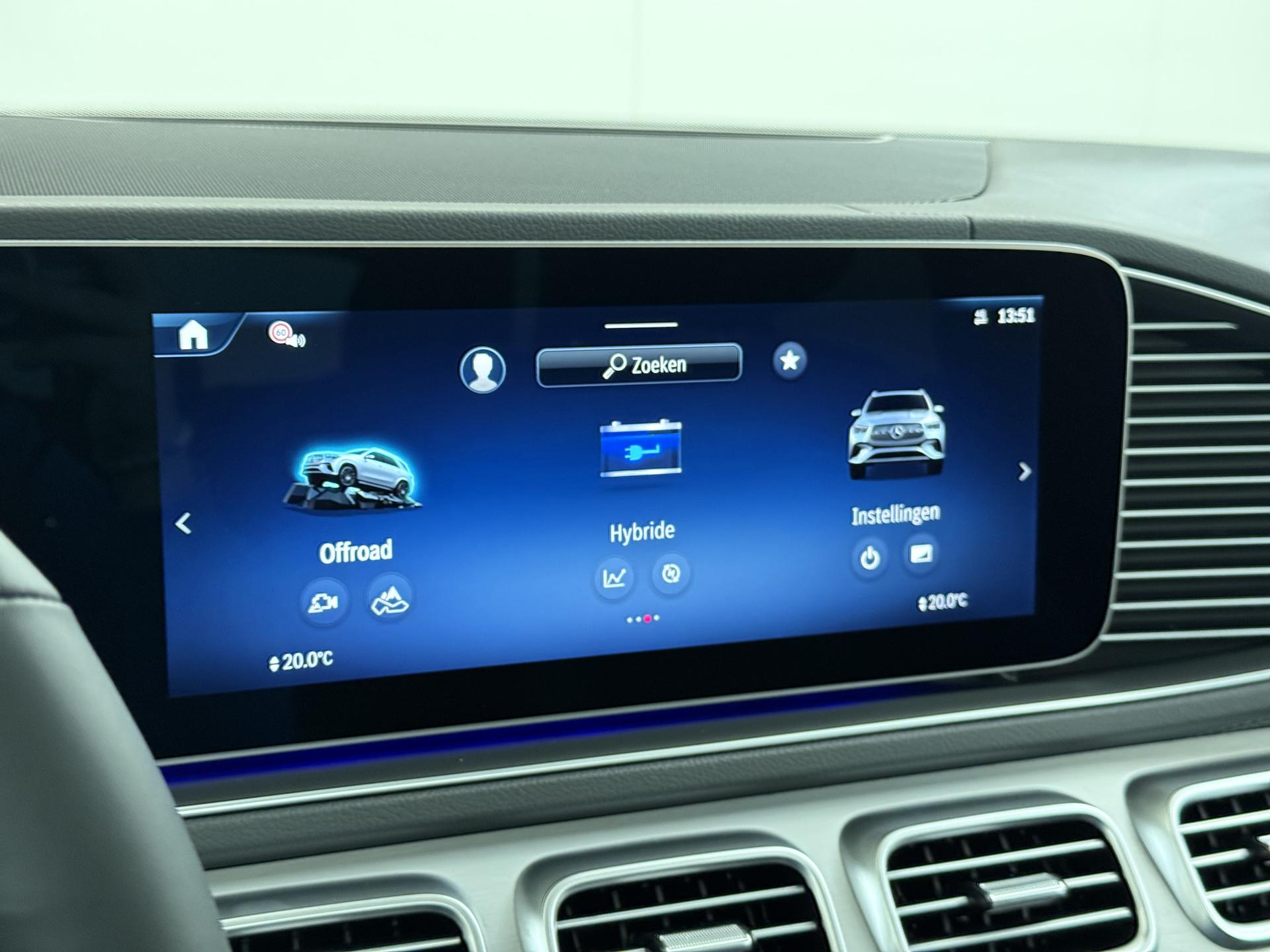 Mercedes-Benz GLE 400 e 4MATIC Sport Edition Premium Plus 43