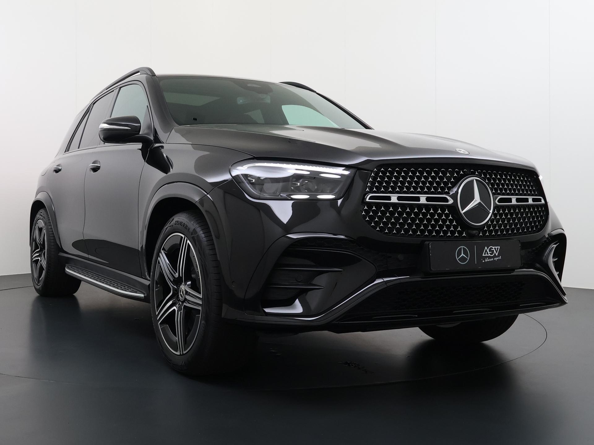 Mercedes-Benz GLE 400 e 4MATIC Sport Edition Premium Plus 6