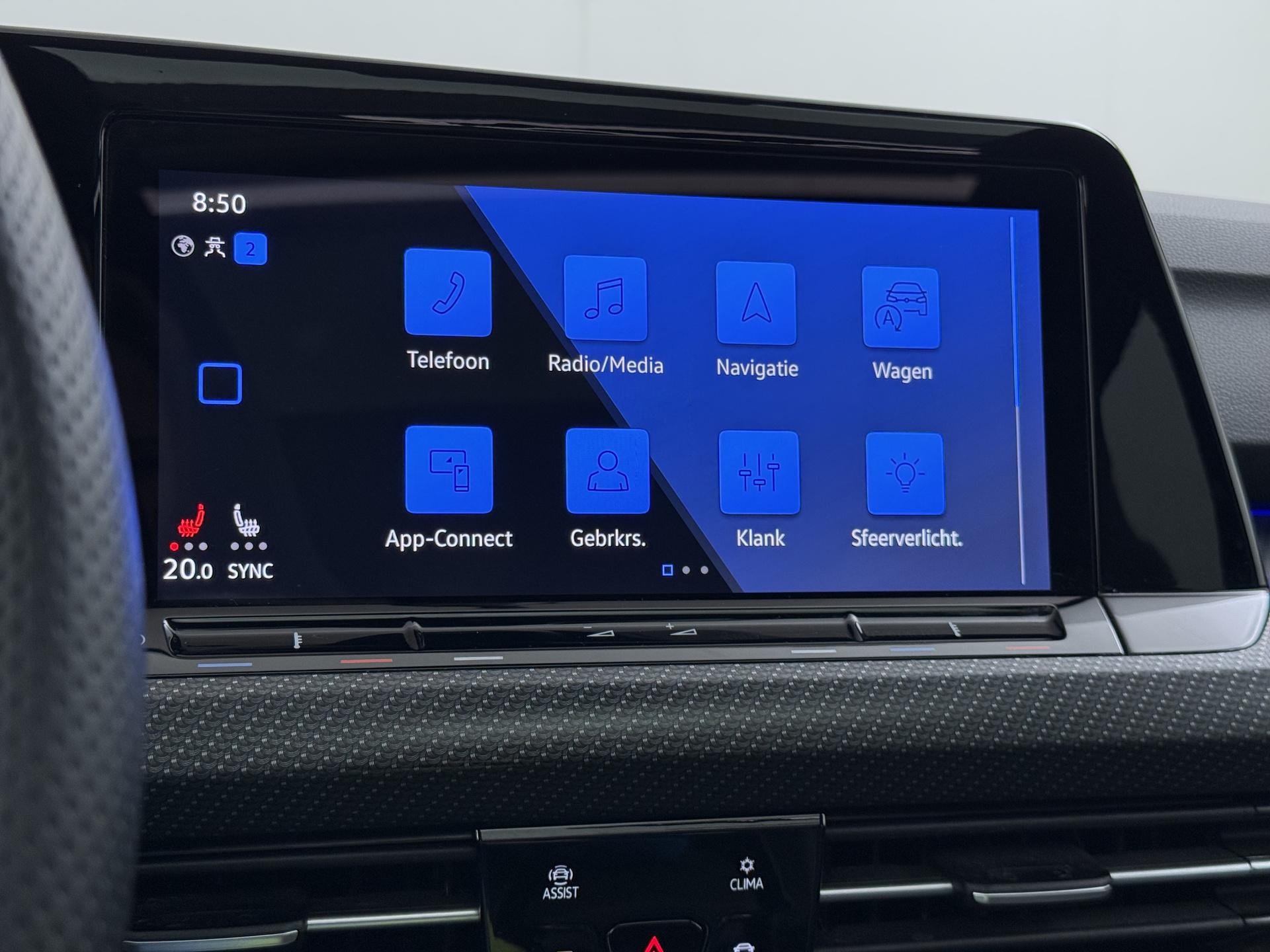 Volkswagen Golf Variant 1.5 eTSI R-Line 28