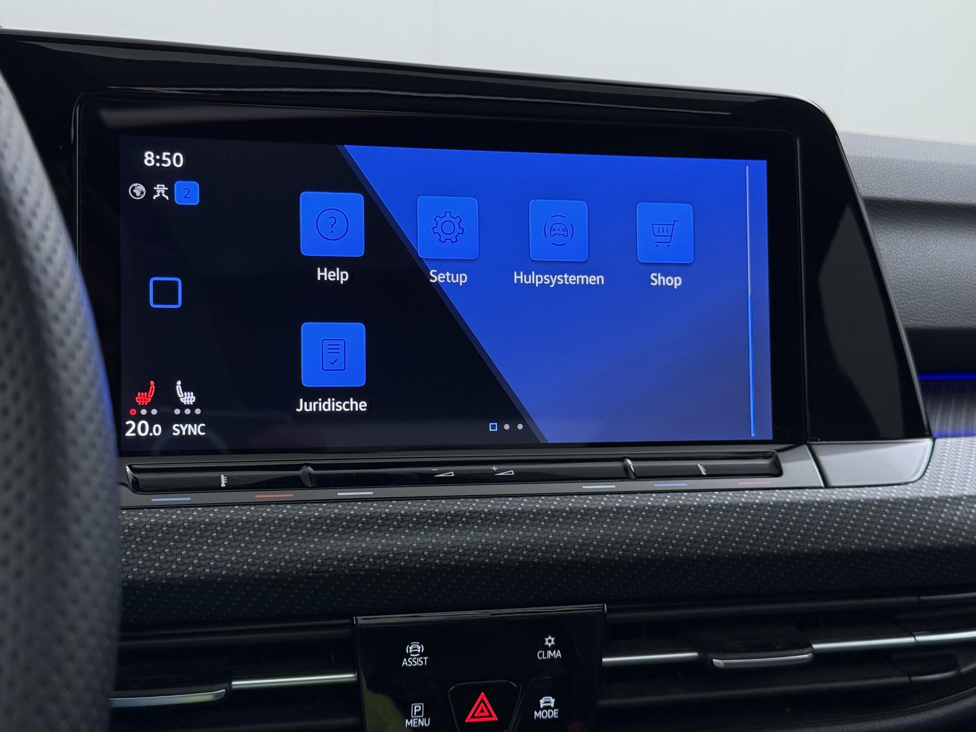 Volkswagen Golf Variant 1.5 eTSI R-Line 29