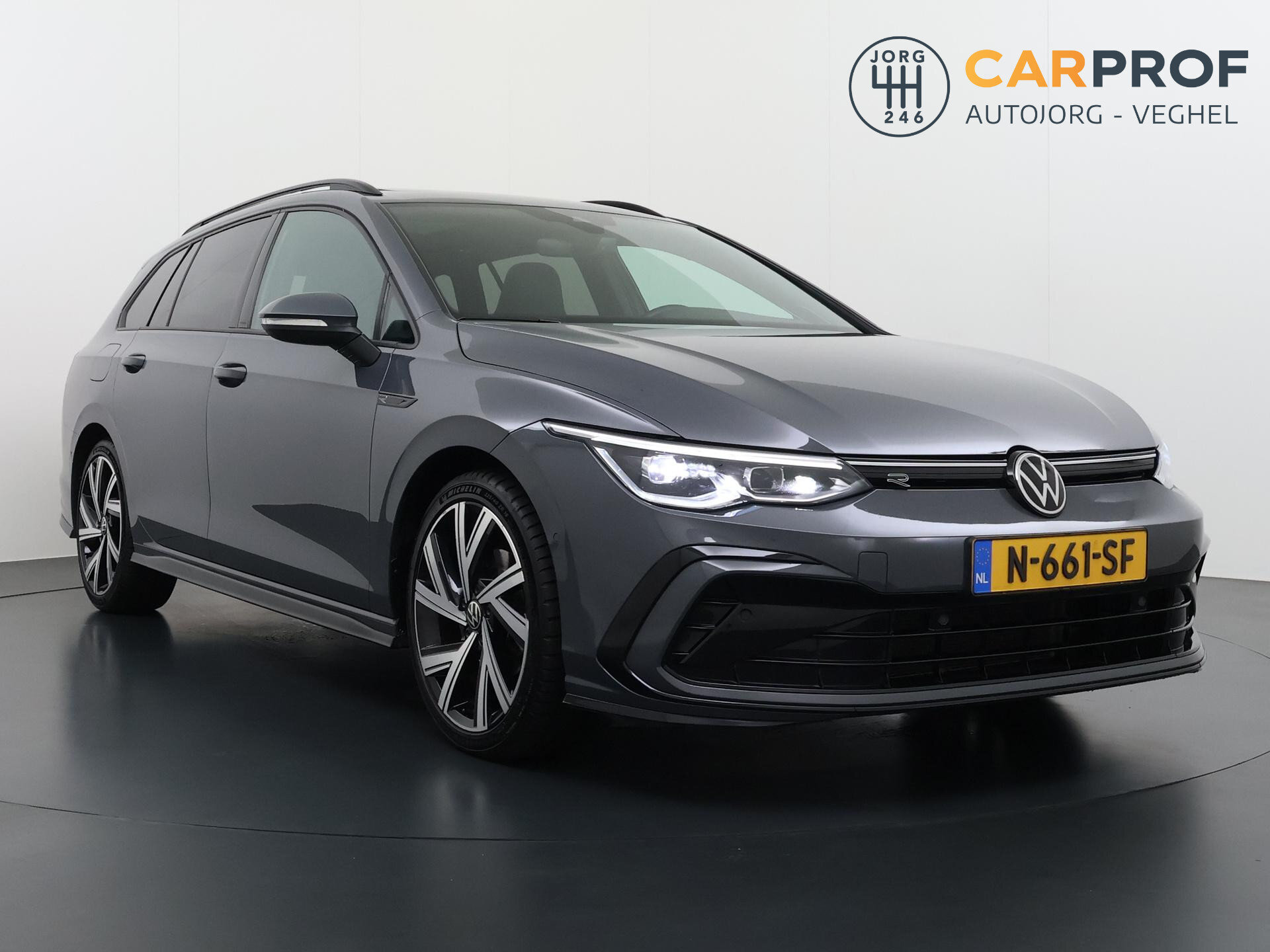 Volkswagen Golf Variant 1.5 eTSI R-Line 3