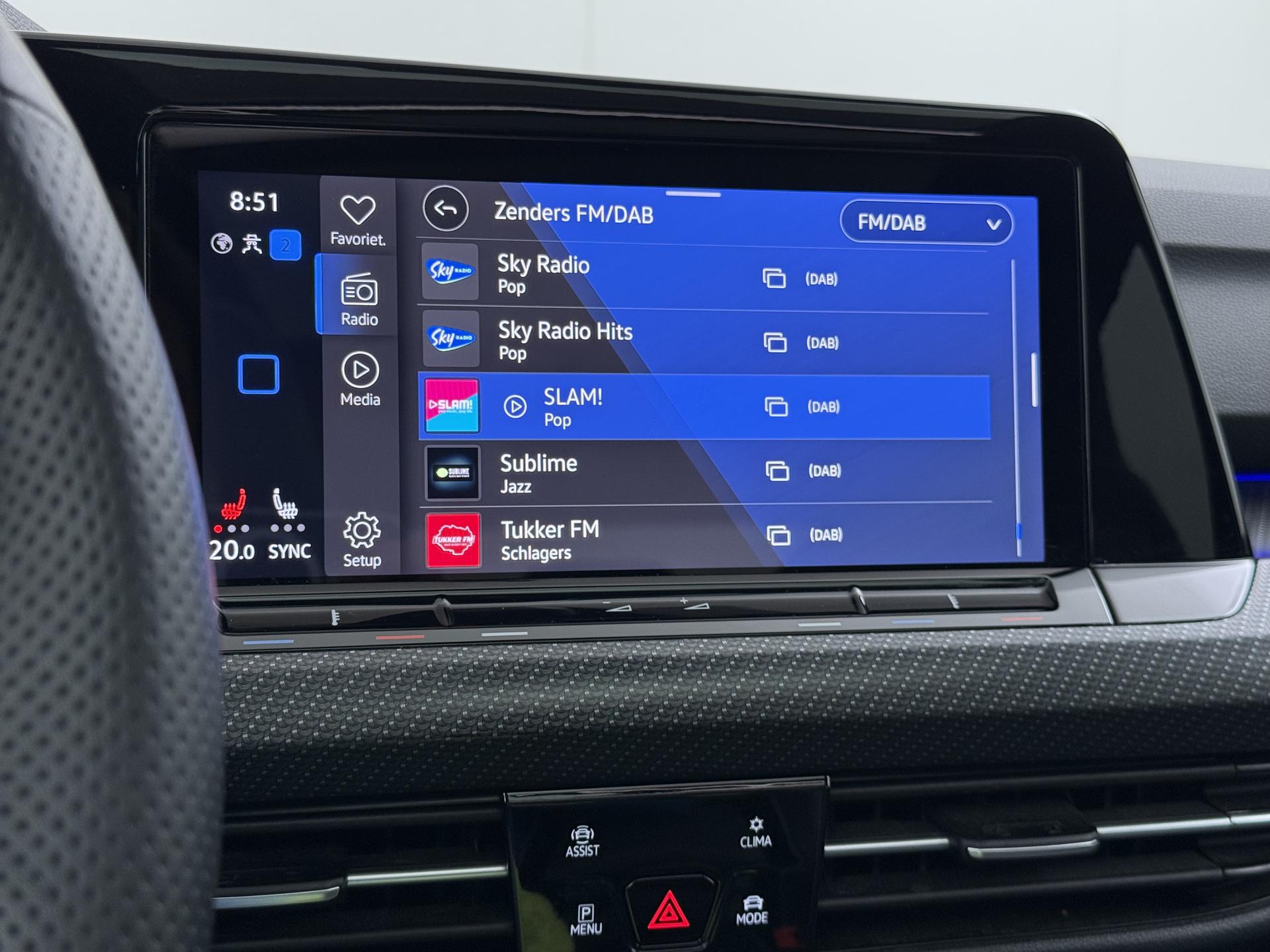 Volkswagen Golf Variant 1.5 eTSI R-Line 31