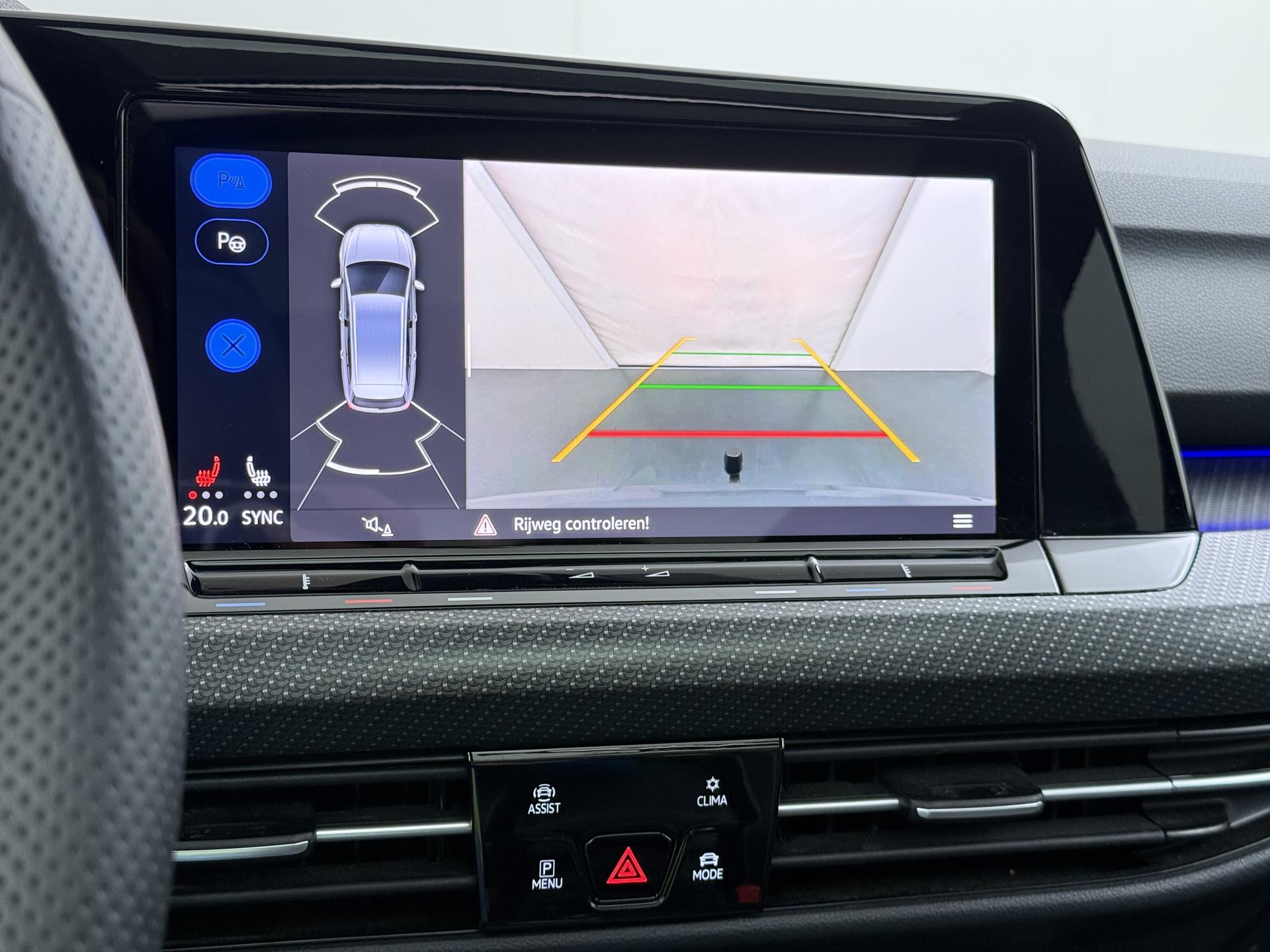 Volkswagen Golf Variant 1.5 eTSI R-Line 34