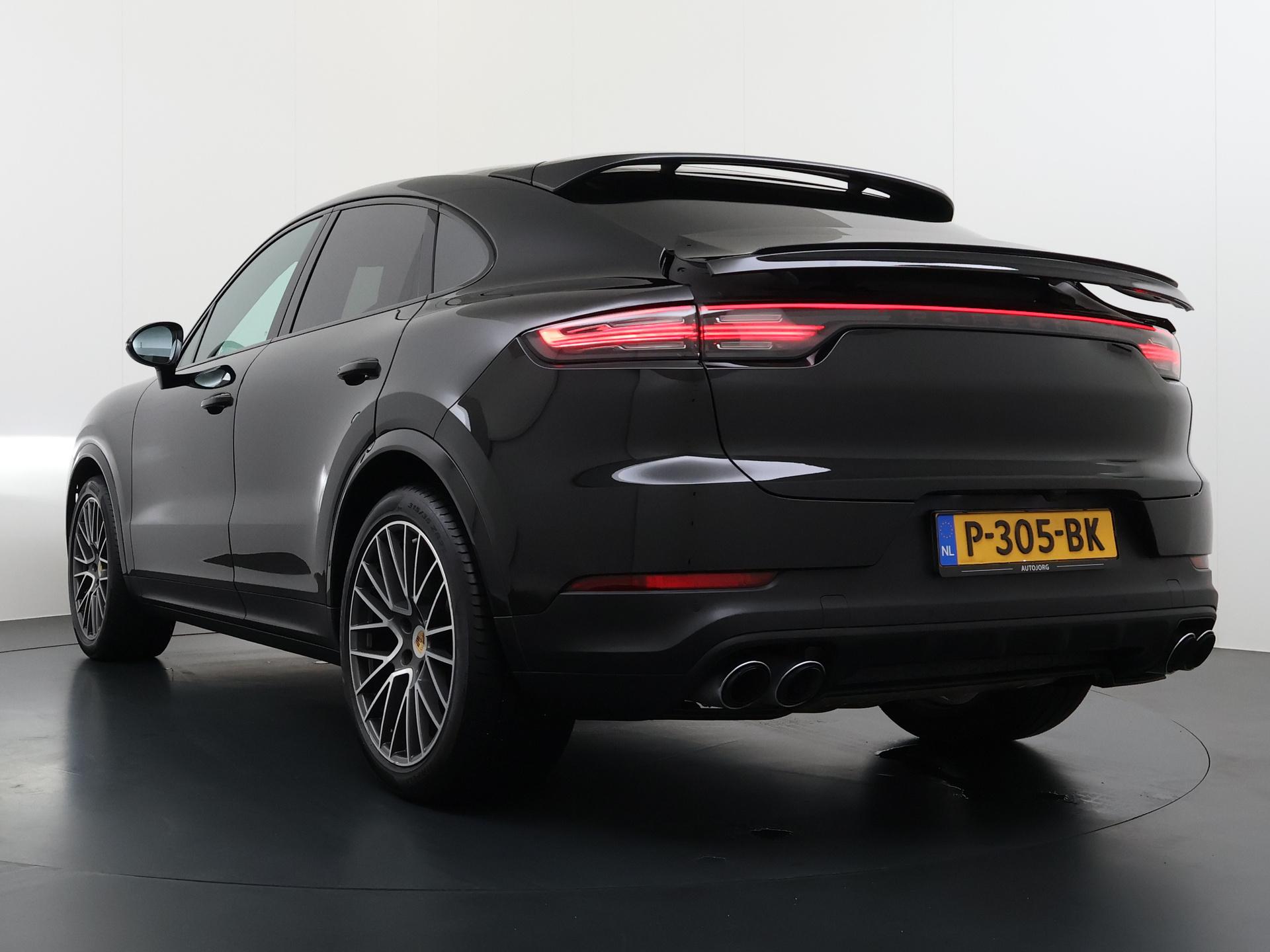 Porsche Cayenne Coupé 3.0 1