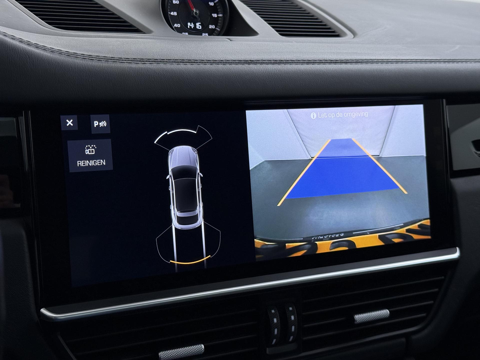 Porsche Cayenne Coupé 3.0 10