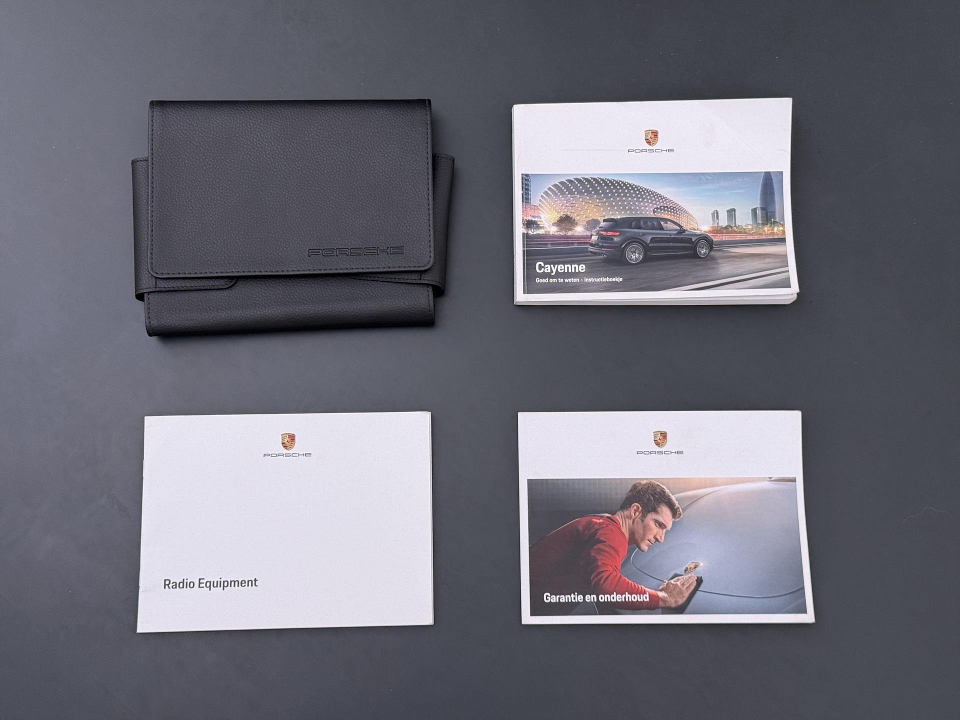 Porsche Cayenne Coupé 3.0 11