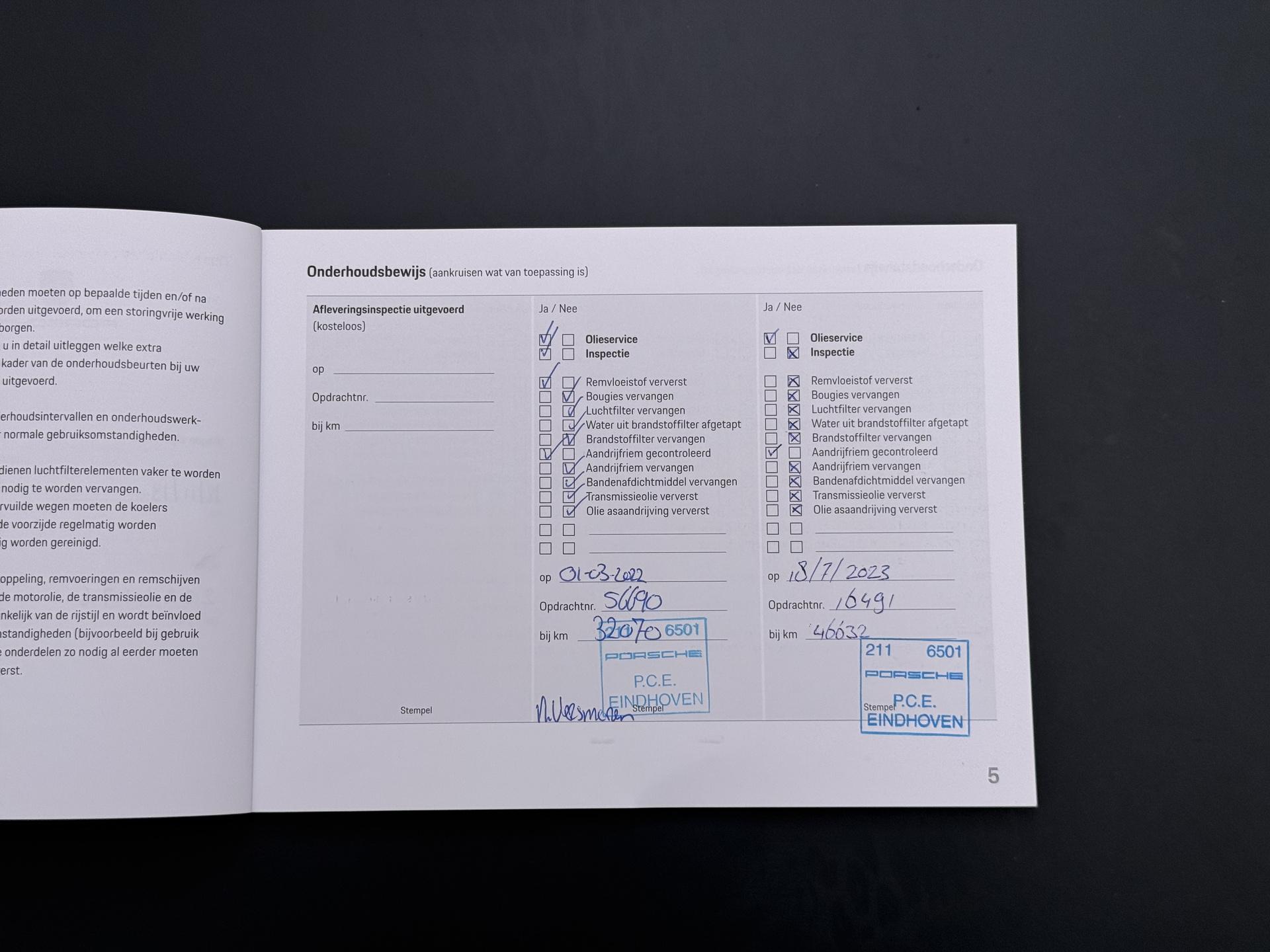 Porsche Cayenne Coupé 3.0 12