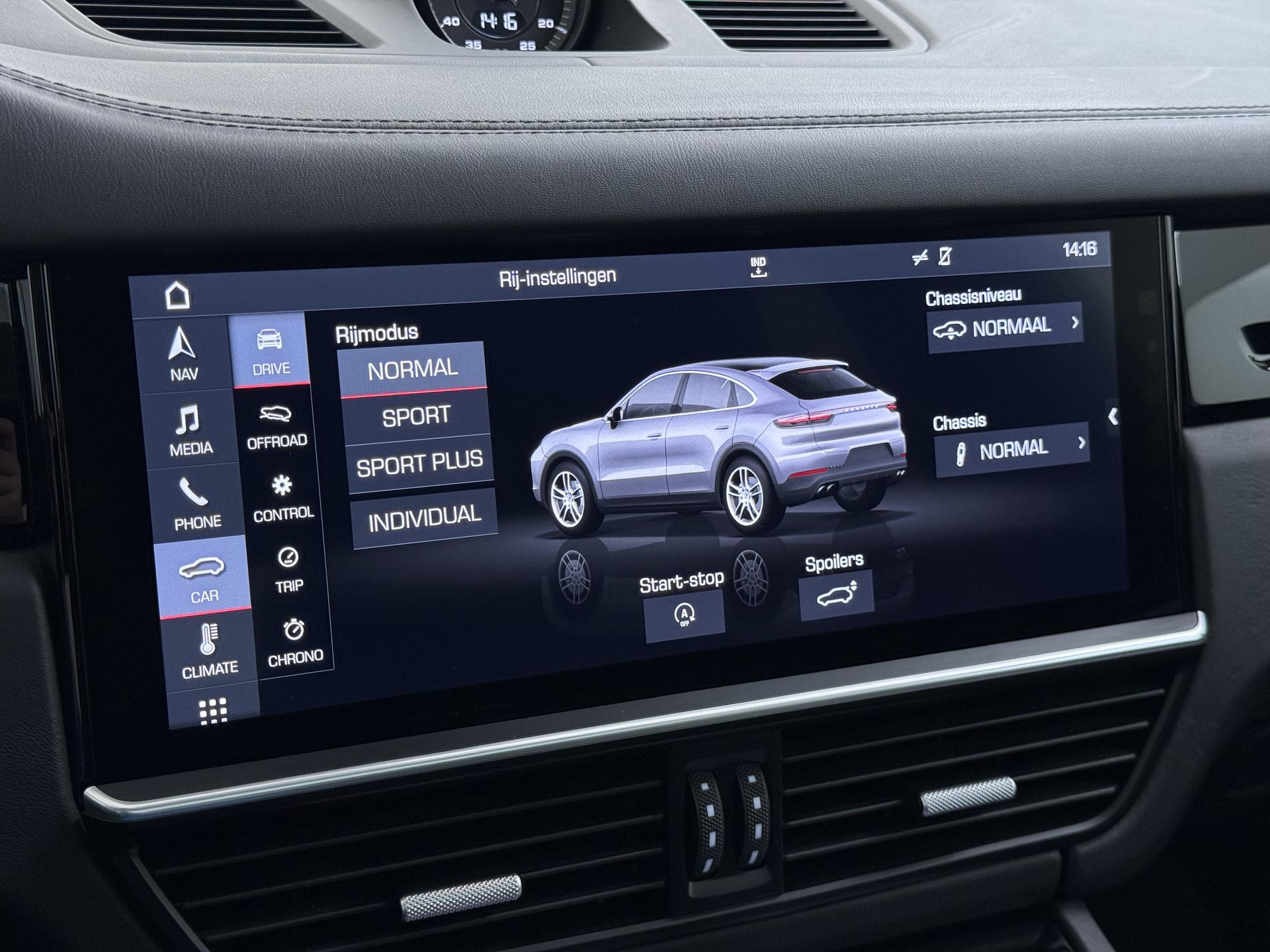 Porsche Cayenne Coupé 3.0 18