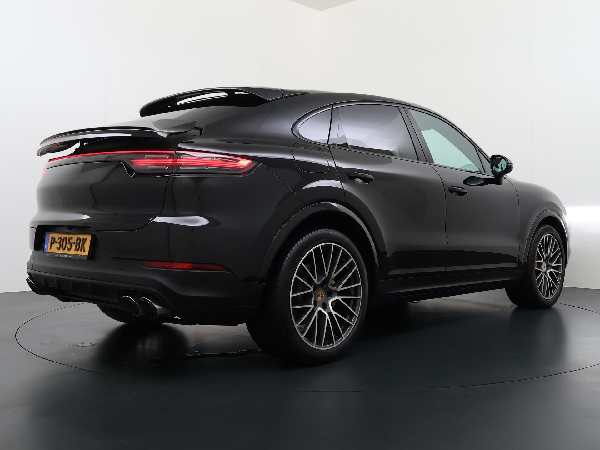 Porsche Cayenne Coupé 3.0 2