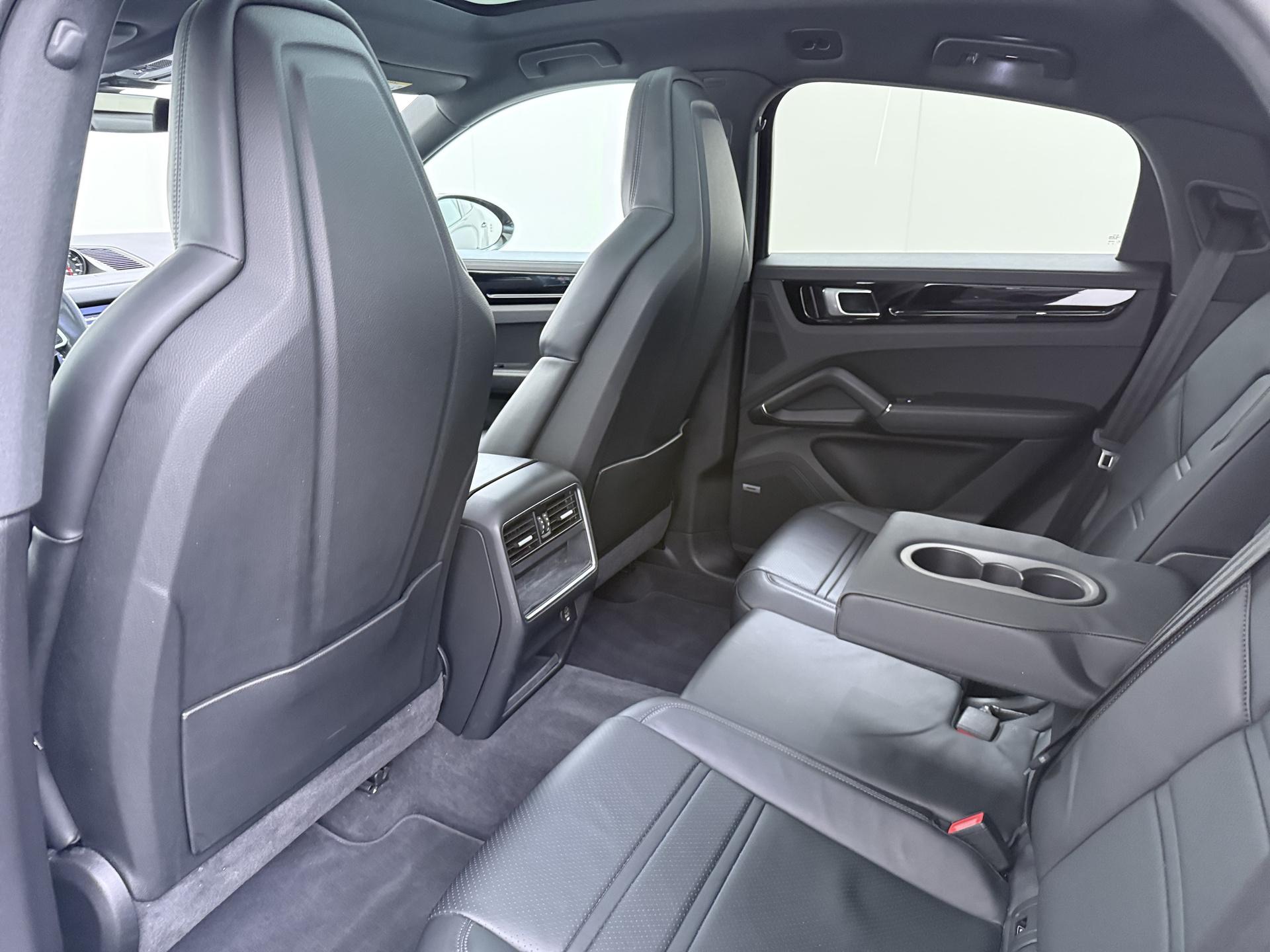 Porsche Cayenne Coupé 3.0 20