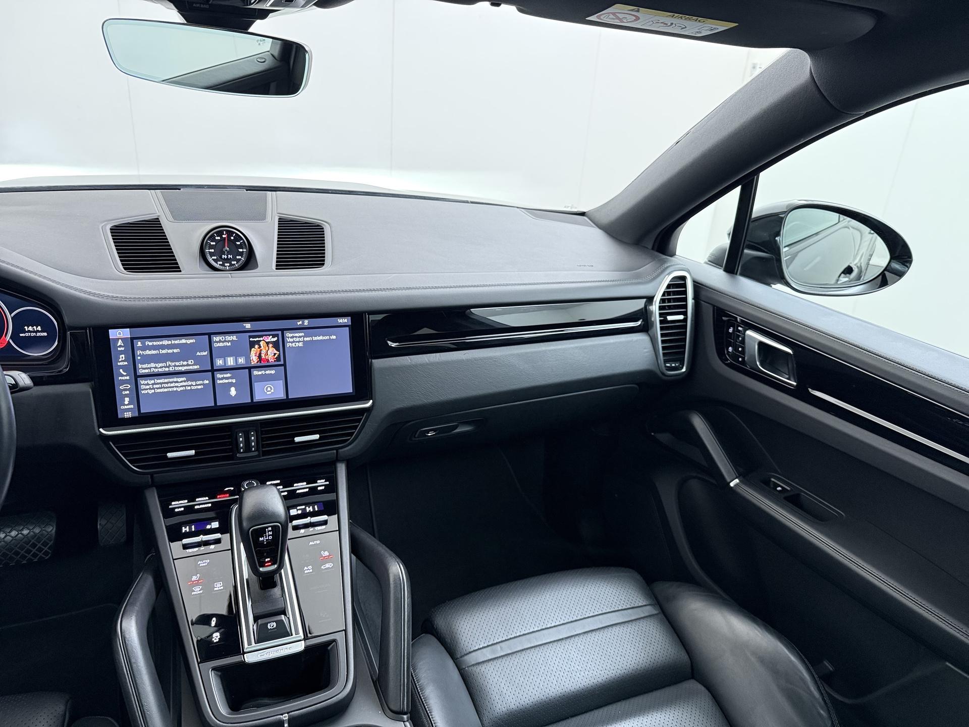 Porsche Cayenne Coupé 3.0 24