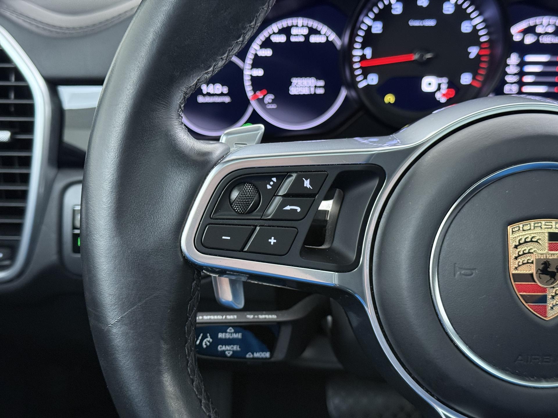 Porsche Cayenne Coupé 3.0 28