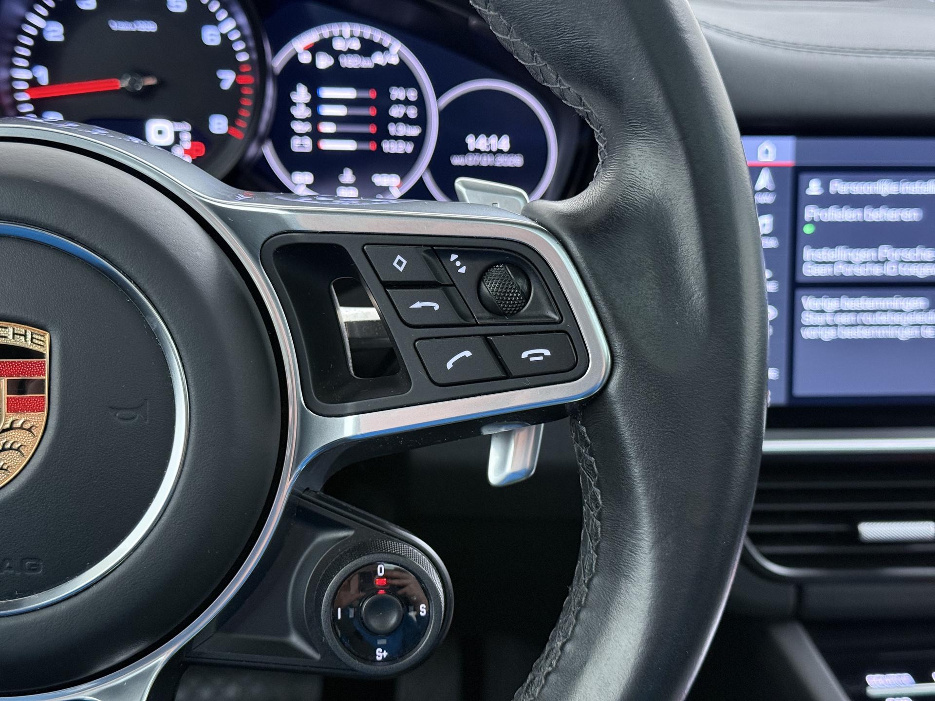 Porsche Cayenne Coupé 3.0 29