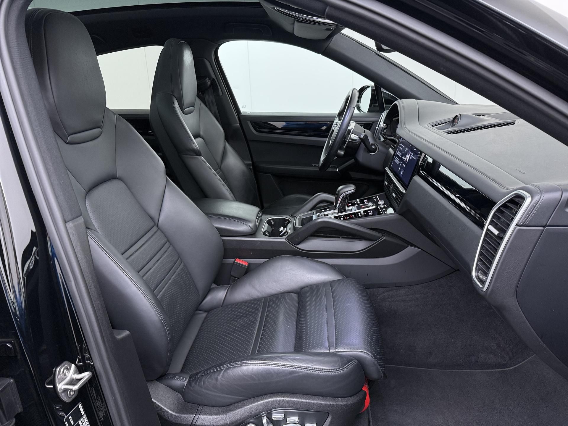 Porsche Cayenne Coupé 3.0 39