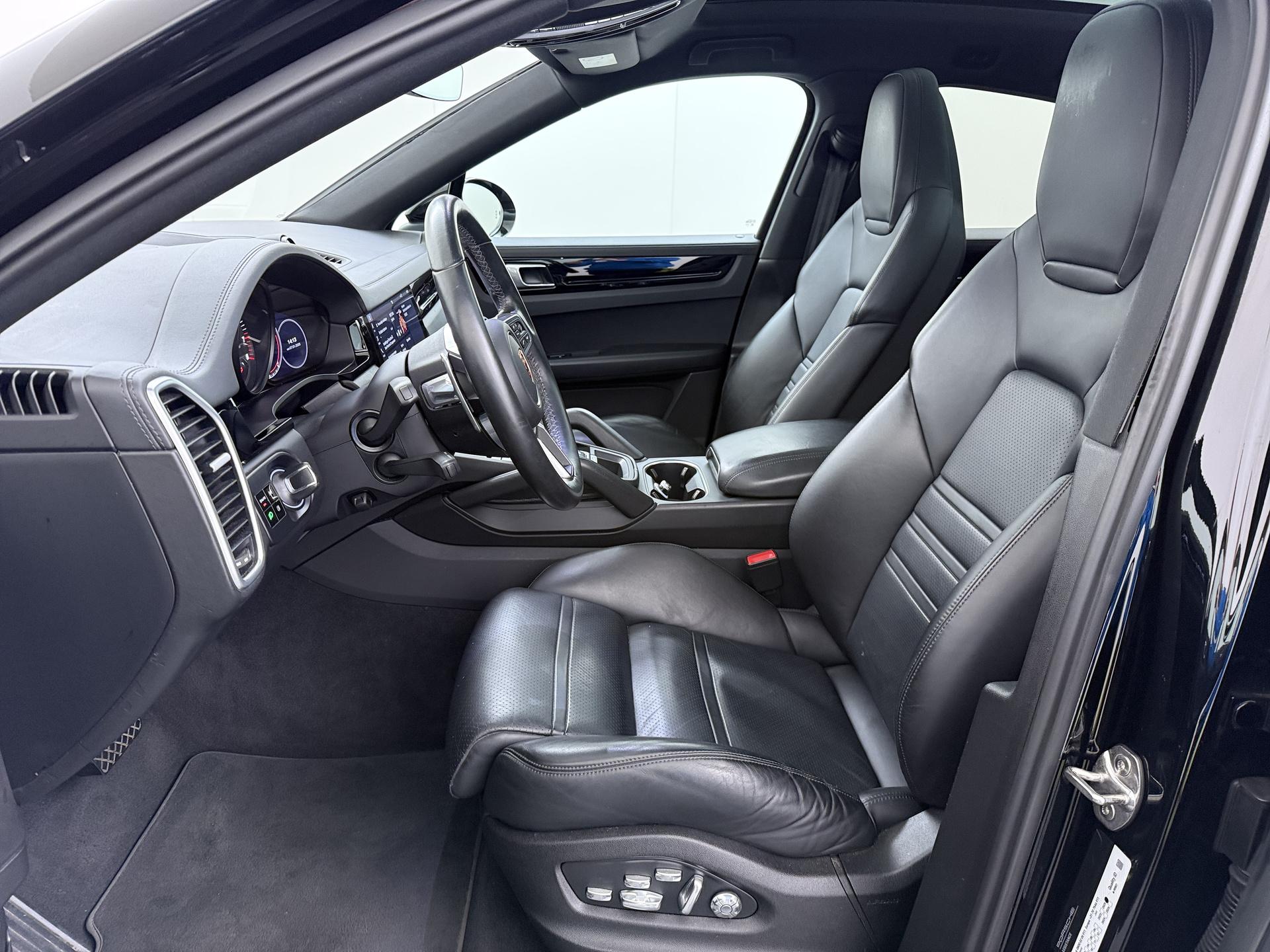 Porsche Cayenne Coupé 3.0 6