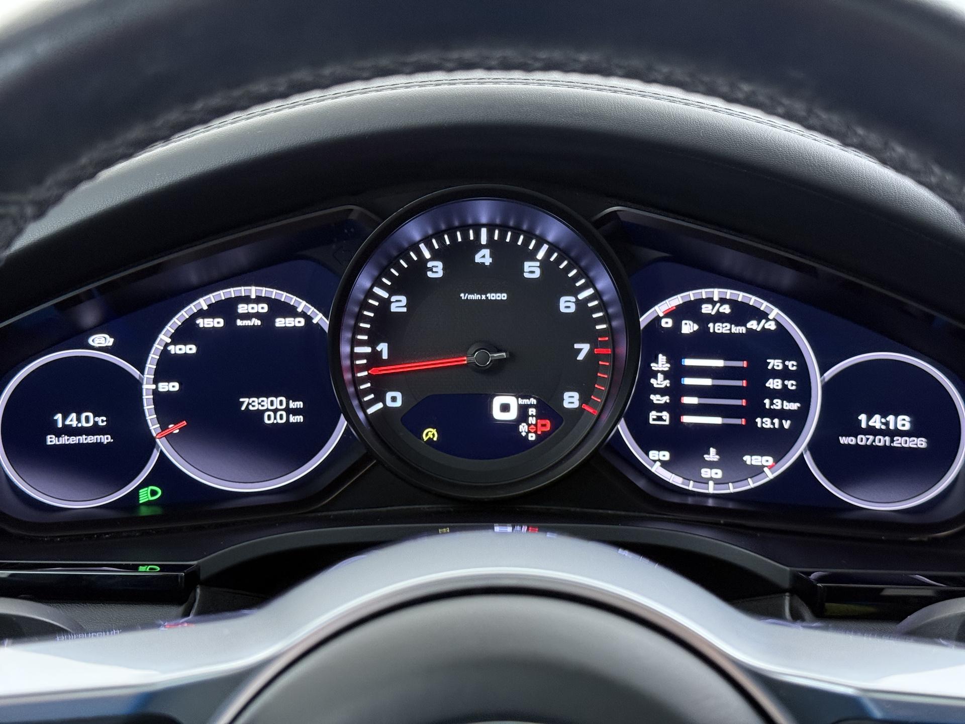 Porsche Cayenne Coupé 3.0 8