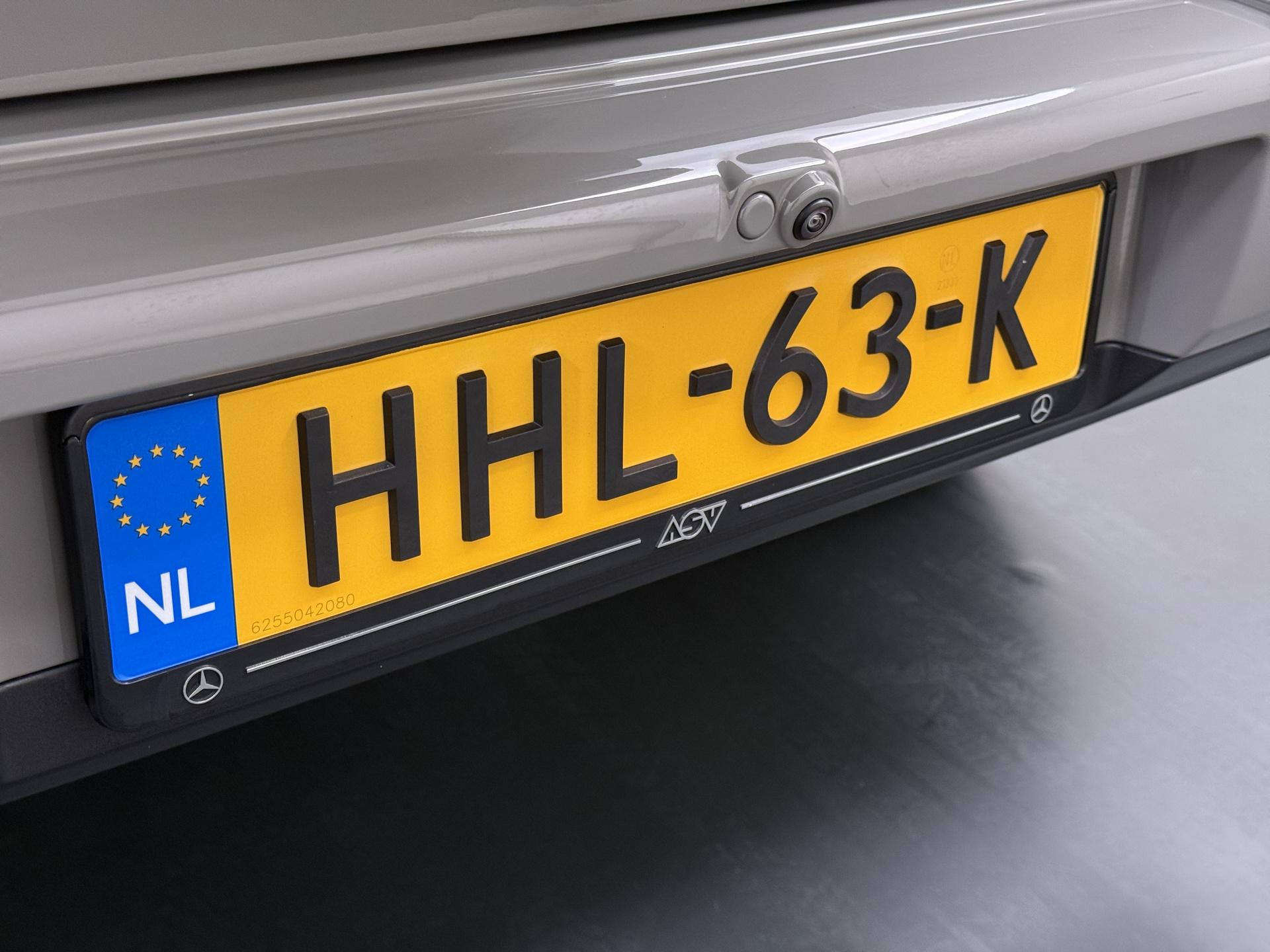 Mercedes-Benz G-klasse 580 met EQ-Technologie Edition One 116 kWh 18