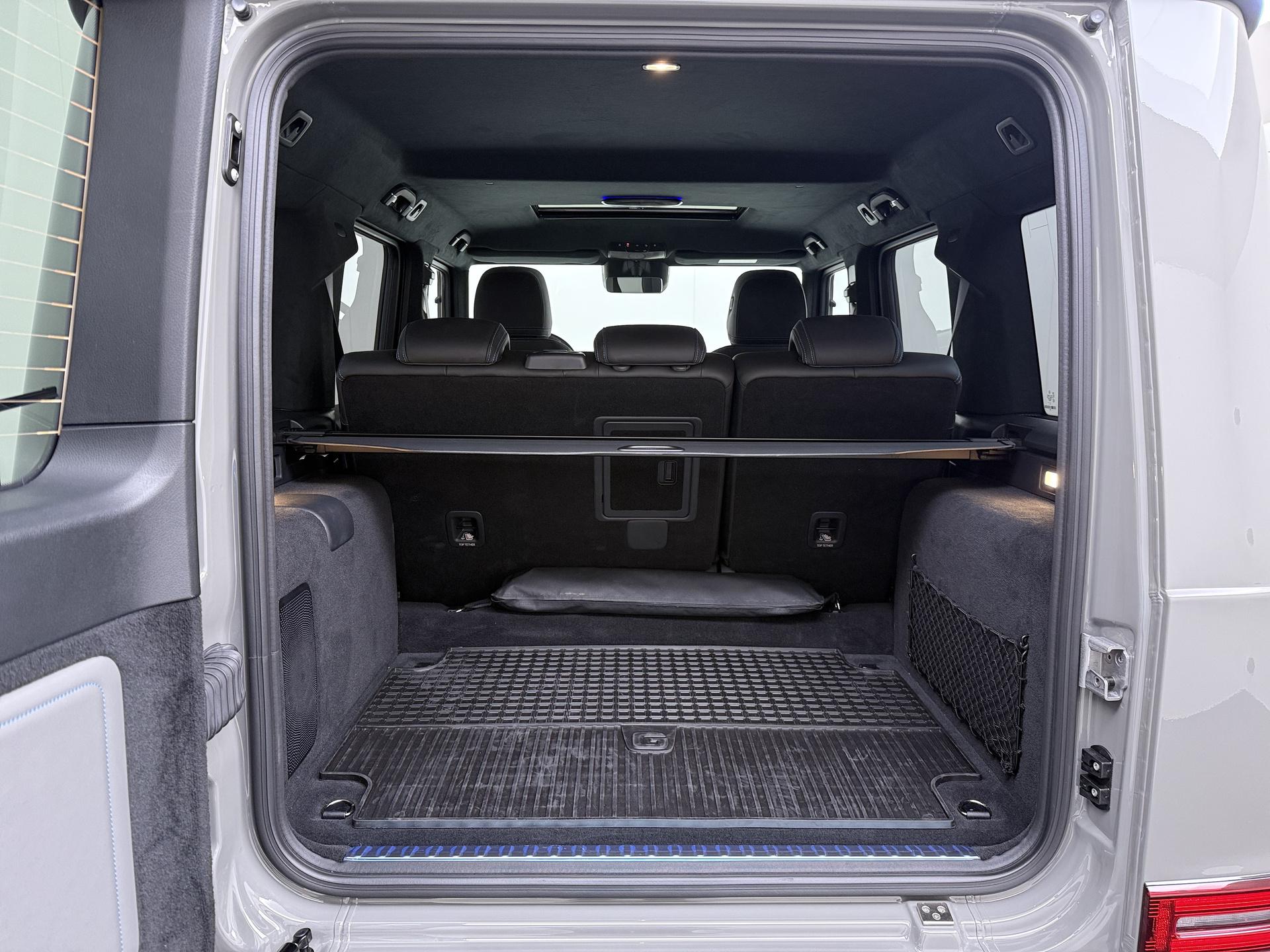 Mercedes-Benz G-klasse 580 met EQ-Technologie Edition One 116 kWh 19