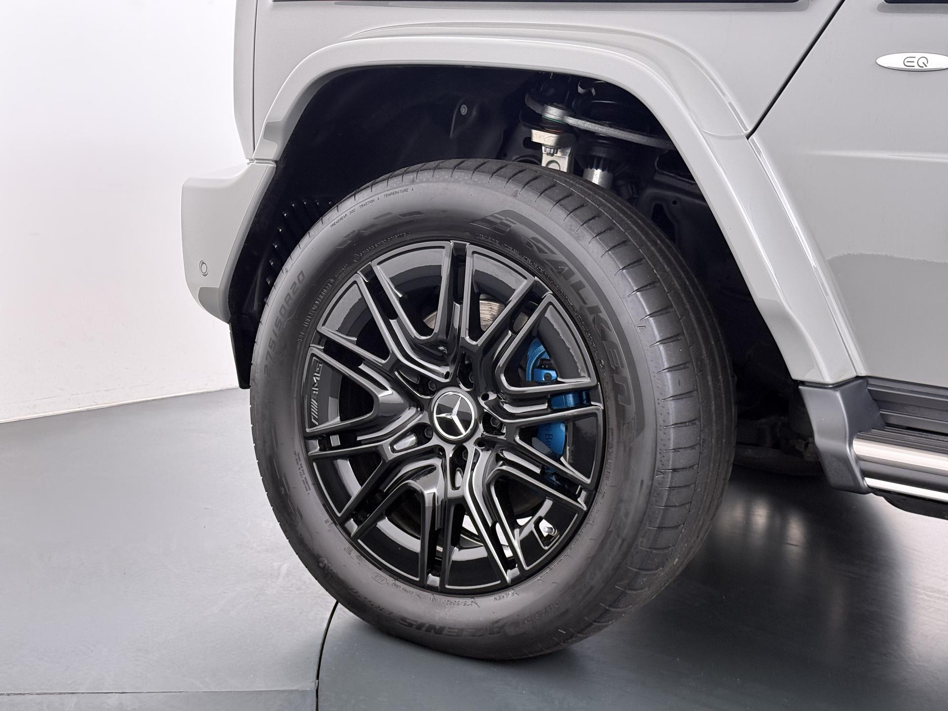 Mercedes-Benz G-klasse 580 met EQ-Technologie Edition One 116 kWh 20