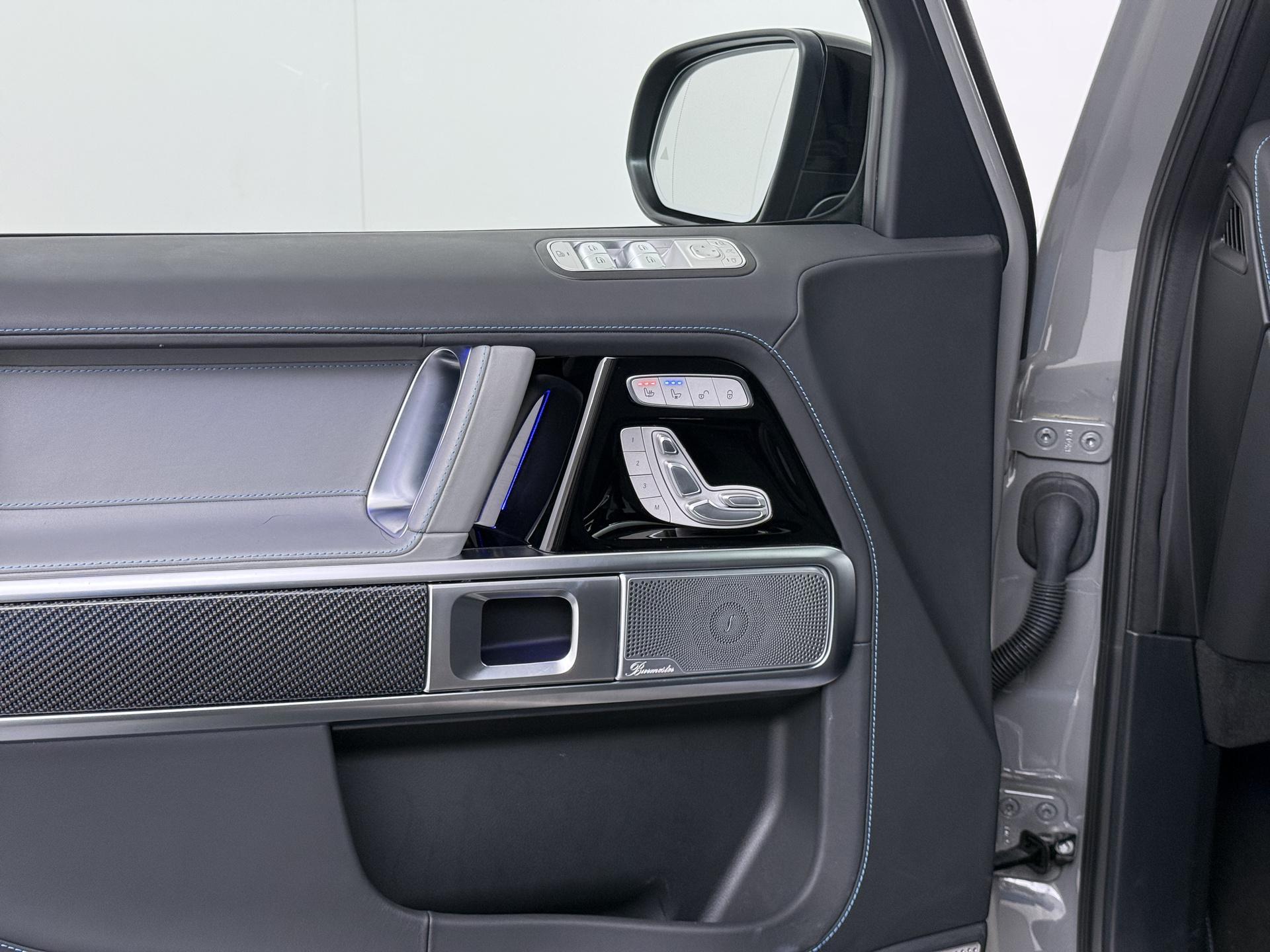 Mercedes-Benz G-klasse 580 met EQ-Technologie Edition One 116 kWh 23