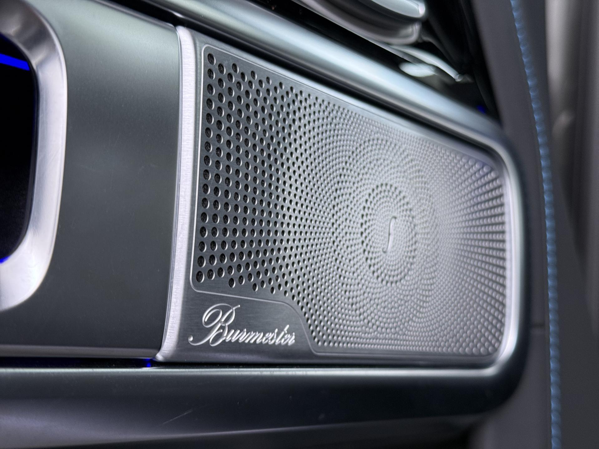 Mercedes-Benz G-klasse 580 met EQ-Technologie Edition One 116 kWh 24