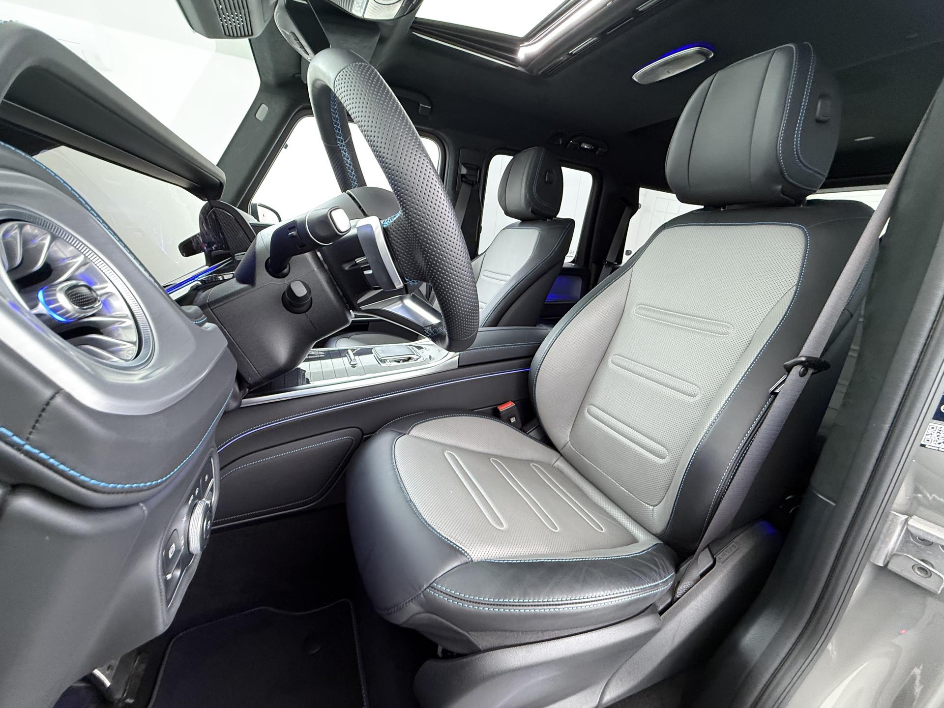 Mercedes-Benz G-klasse 580 met EQ-Technologie Edition One 116 kWh 25