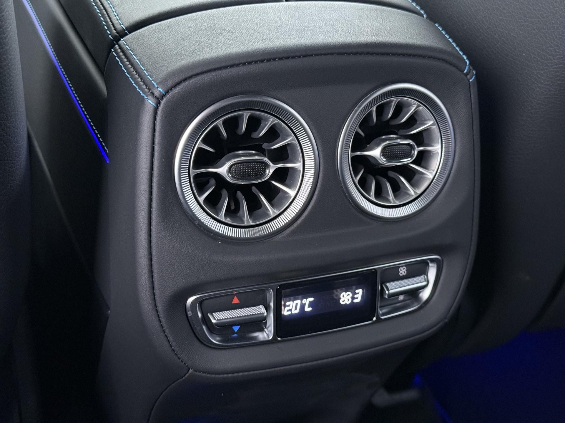 Mercedes-Benz G-klasse 580 met EQ-Technologie Edition One 116 kWh 29