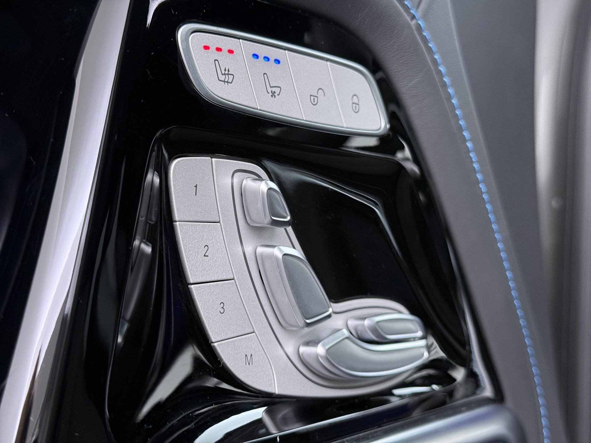 Mercedes-Benz G-klasse 580 met EQ-Technologie Edition One 116 kWh 3