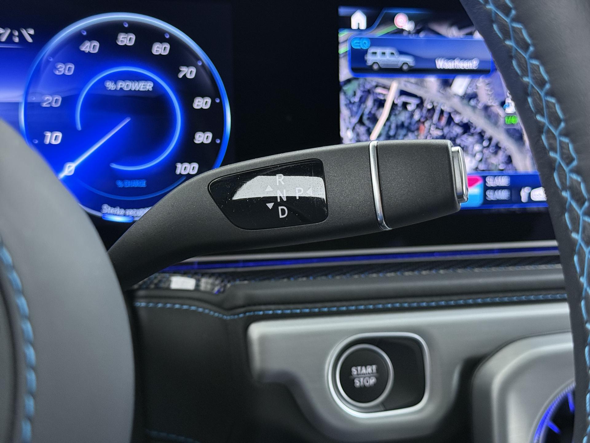 Mercedes-Benz G-klasse 580 met EQ-Technologie Edition One 116 kWh 32