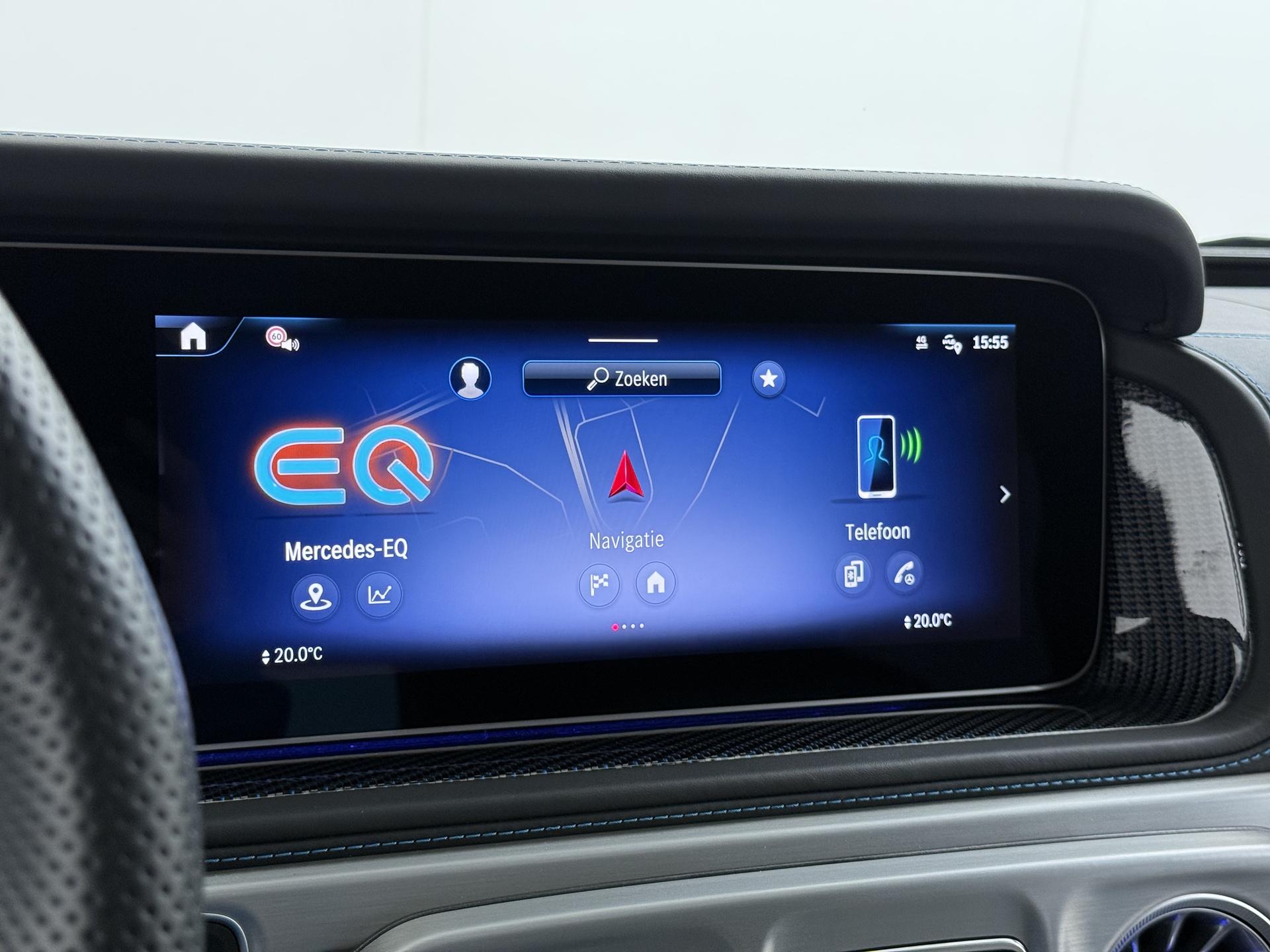 Mercedes-Benz G-klasse 580 met EQ-Technologie Edition One 116 kWh 37