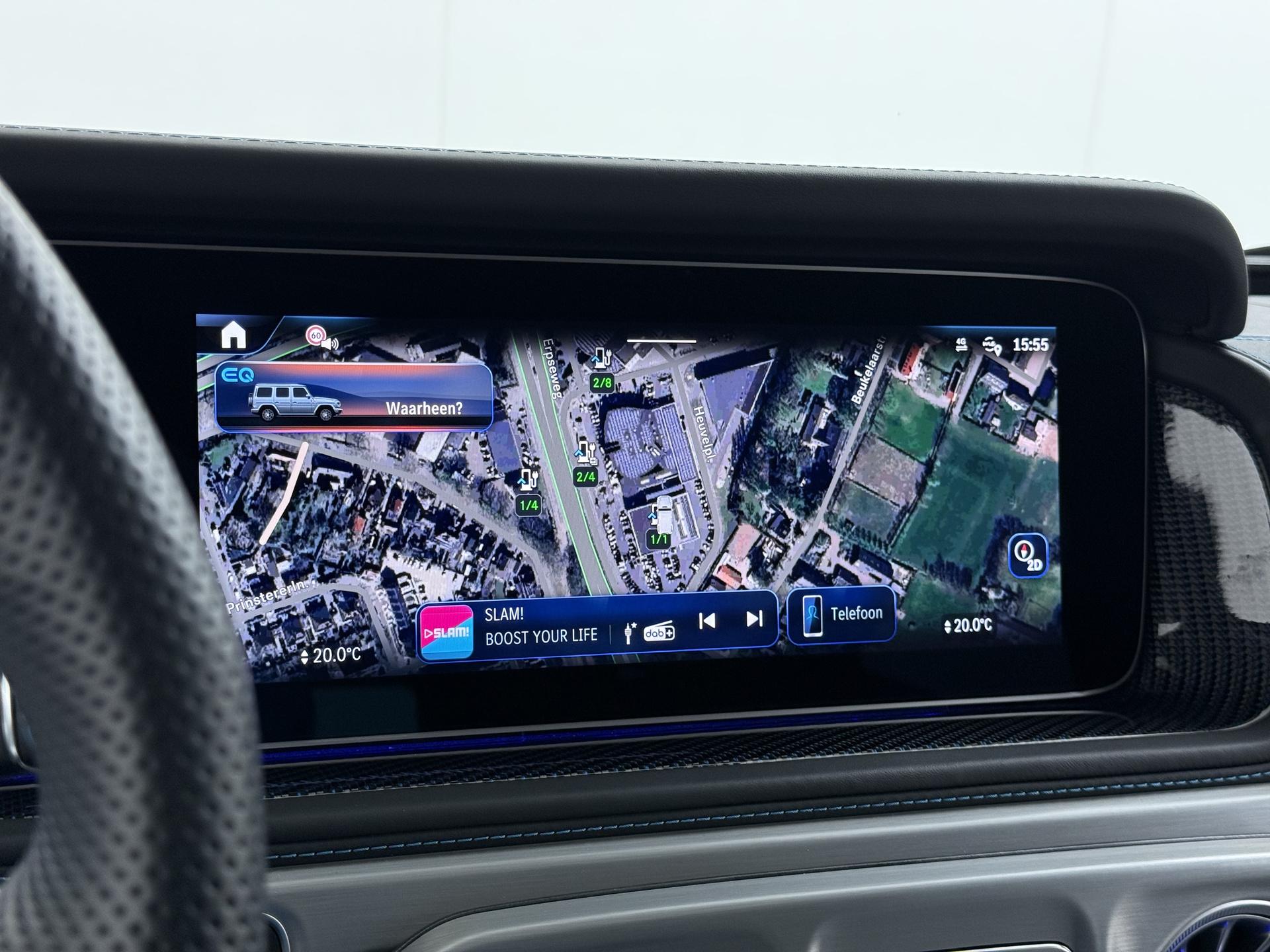 Mercedes-Benz G-klasse 580 met EQ-Technologie Edition One 116 kWh 41