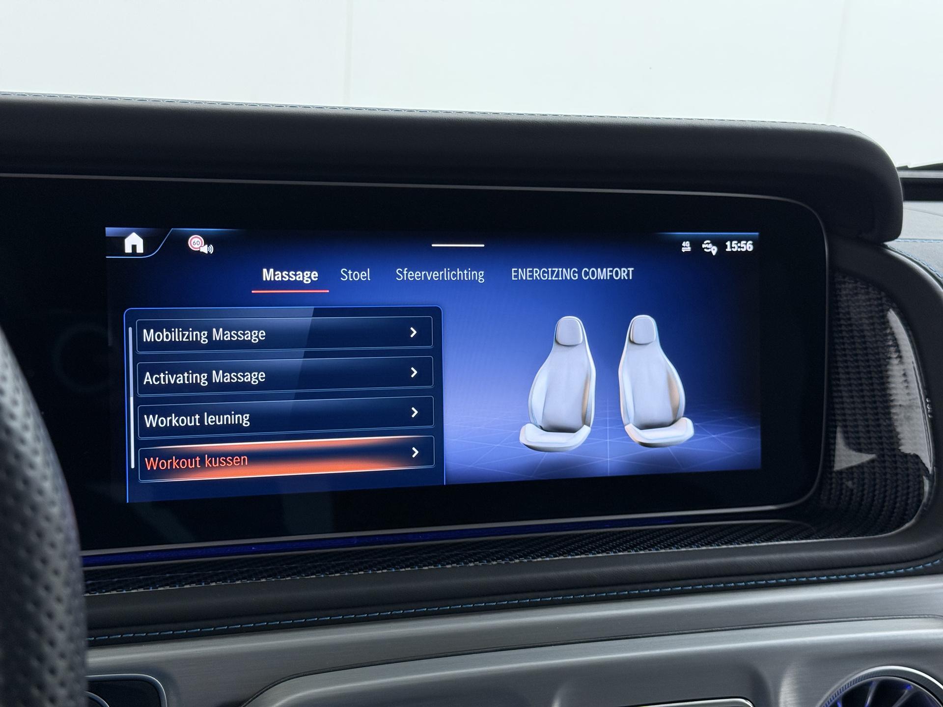 Mercedes-Benz G-klasse 580 met EQ-Technologie Edition One 116 kWh 49