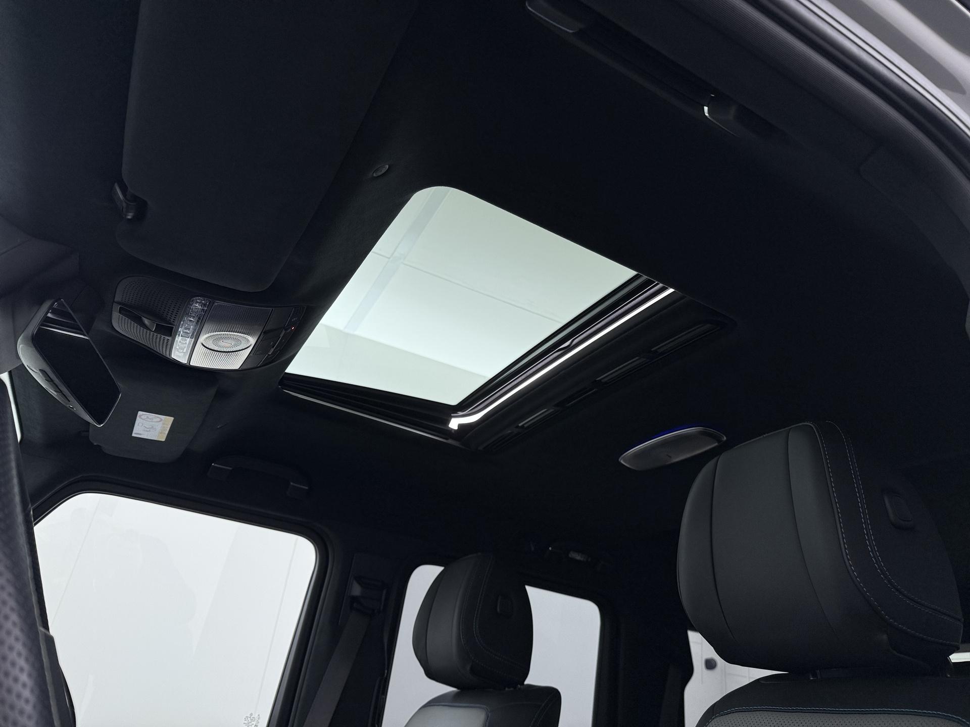 Mercedes-Benz G-klasse 580 met EQ-Technologie Edition One 116 kWh 5