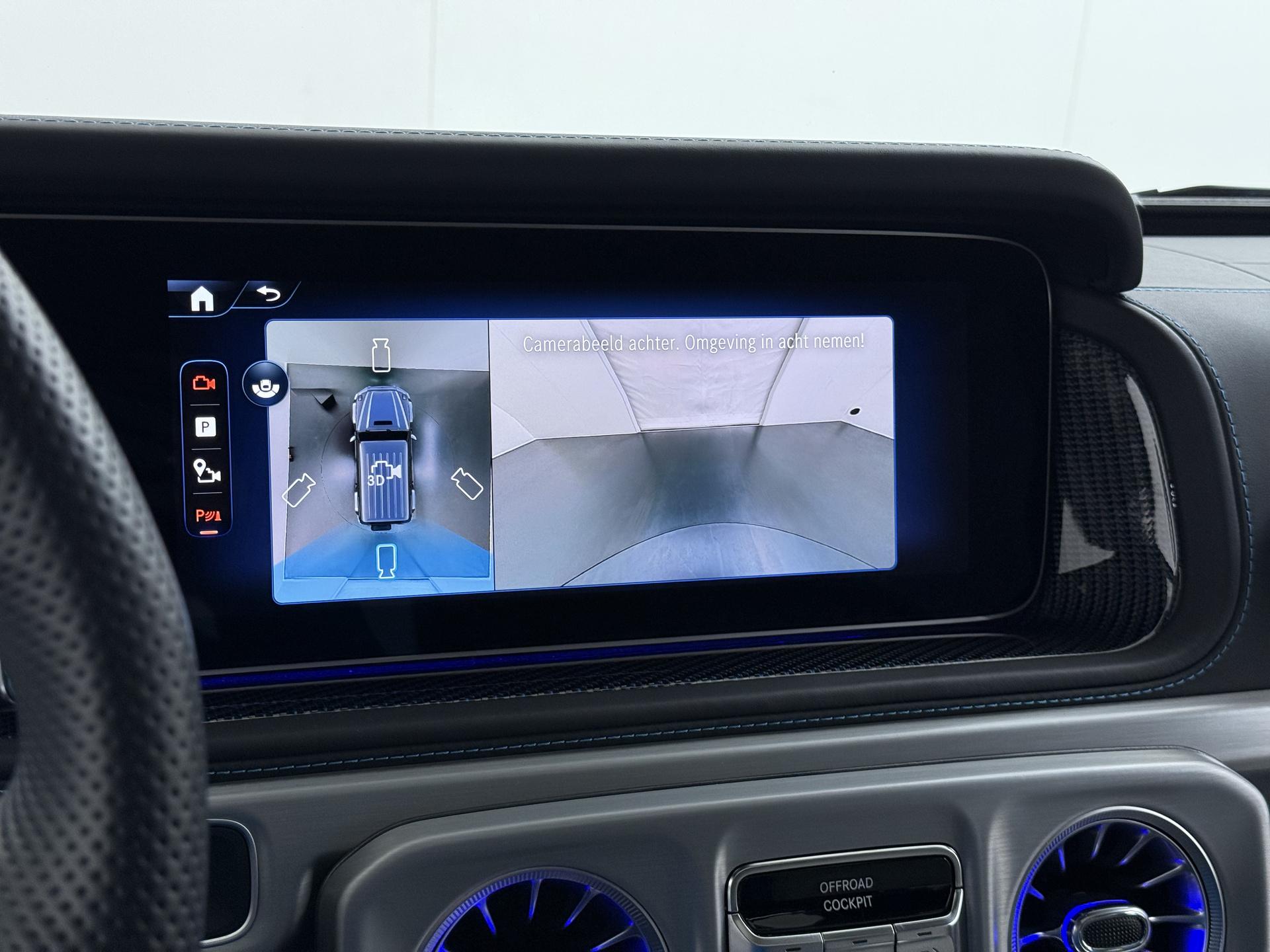 Mercedes-Benz G-klasse 580 met EQ-Technologie Edition One 116 kWh 51