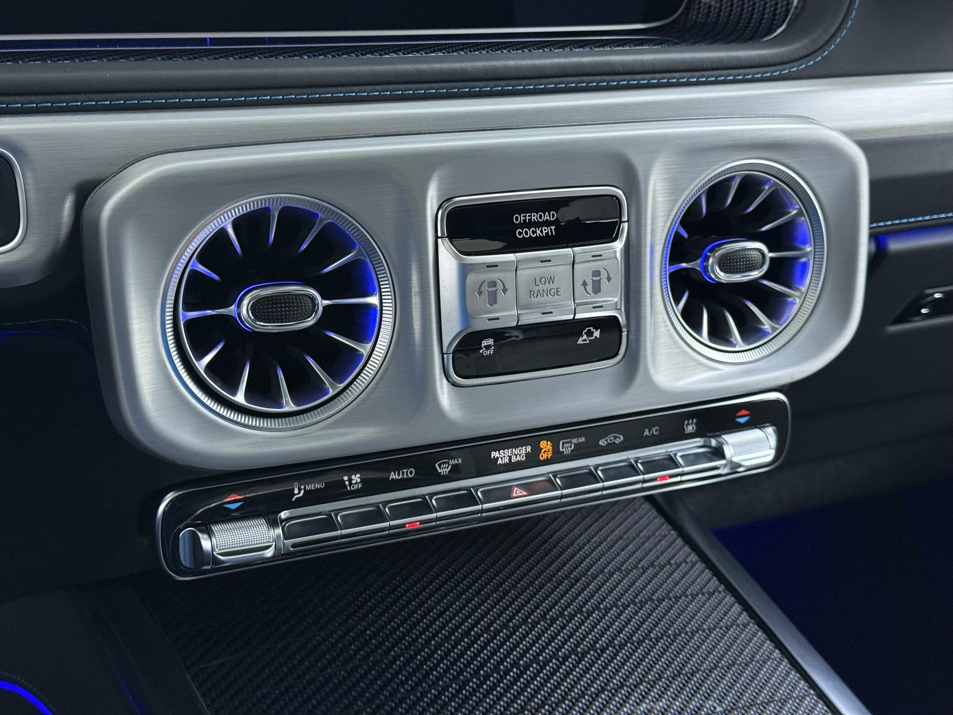 Mercedes-Benz G-klasse 580 met EQ-Technologie Edition One 116 kWh 52