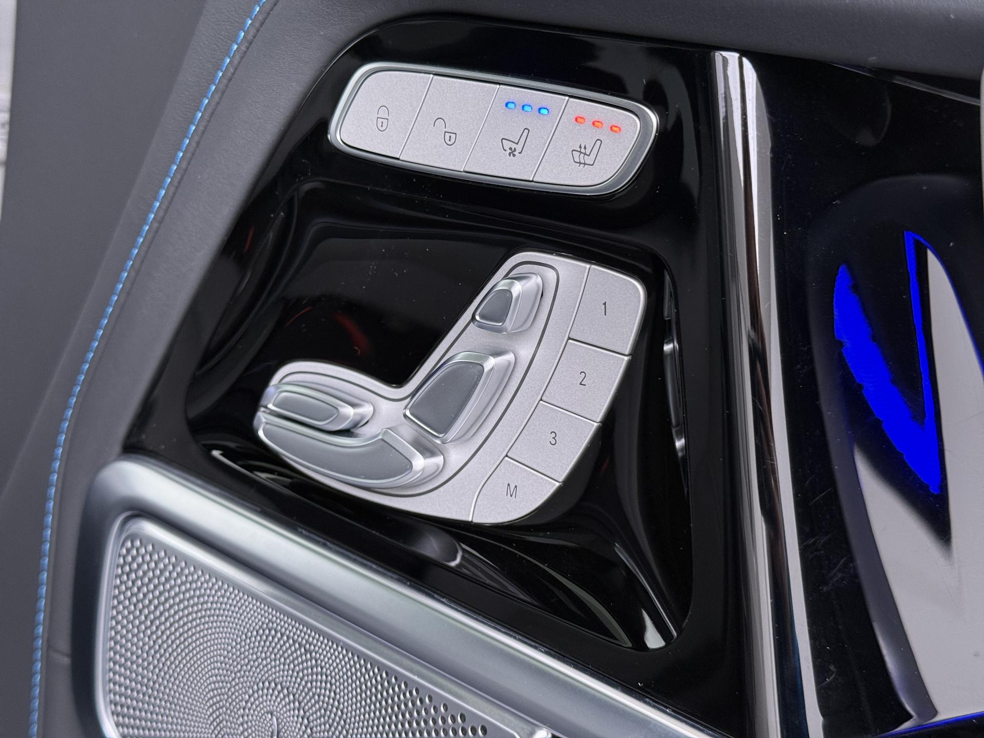 Mercedes-Benz G-klasse 580 met EQ-Technologie Edition One 116 kWh 56