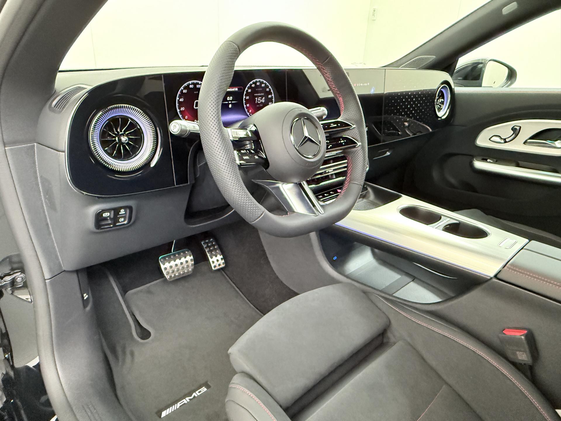 Mercedes-Benz CLA-Klasse 250+ Launch Edition 85 kWh 17